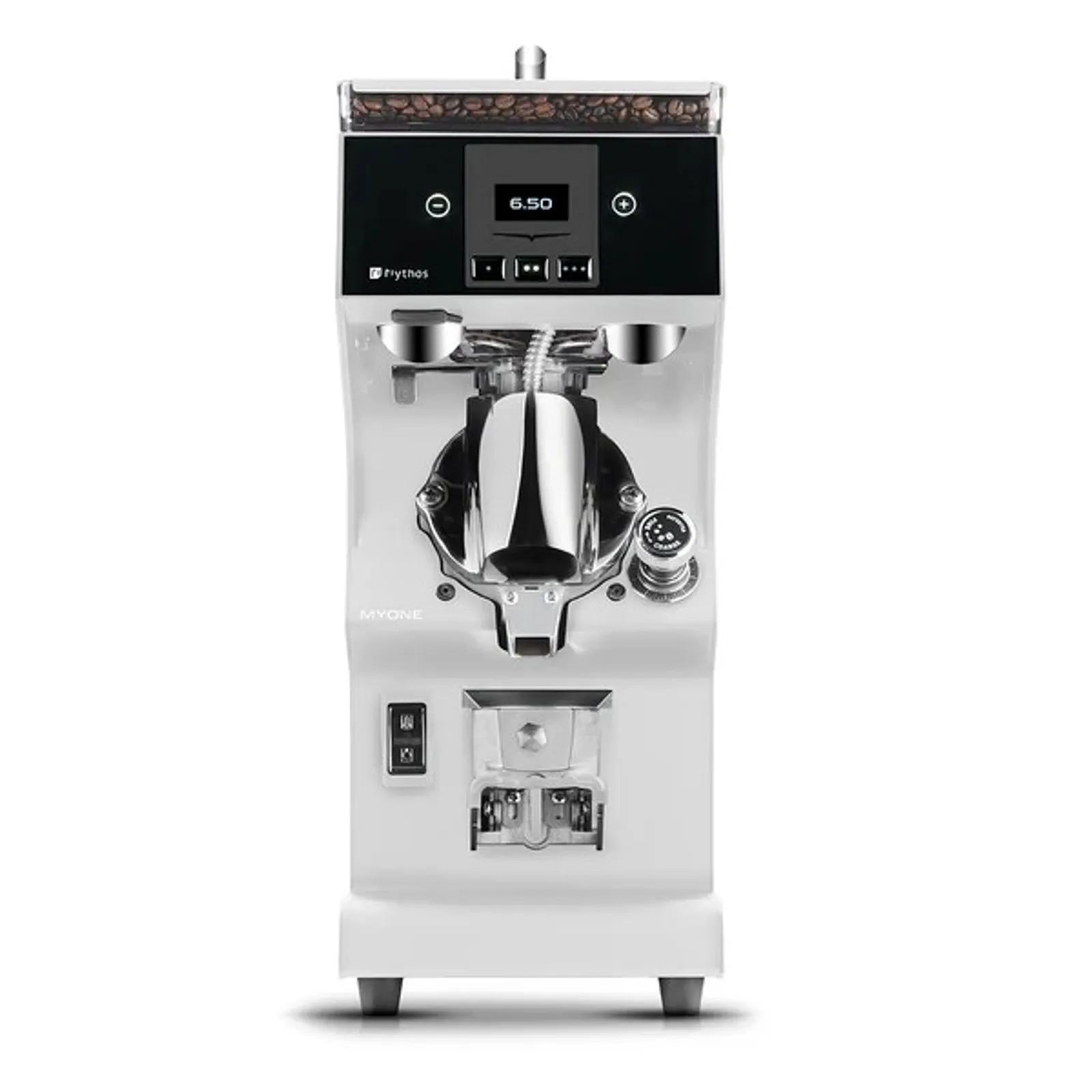 Victoria Arduino MYONE Coffee Grinder (Black/White)