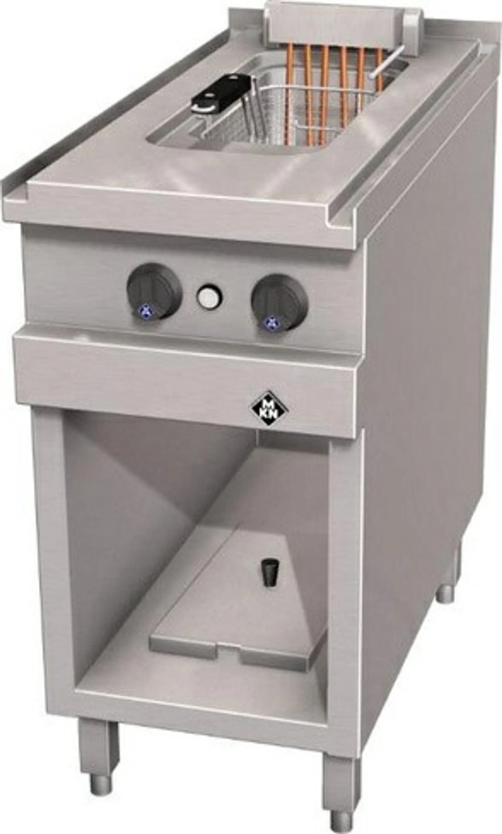 MKN 2020321B - Electric Deep Fat Fryer London I (10 KW) Optima 850