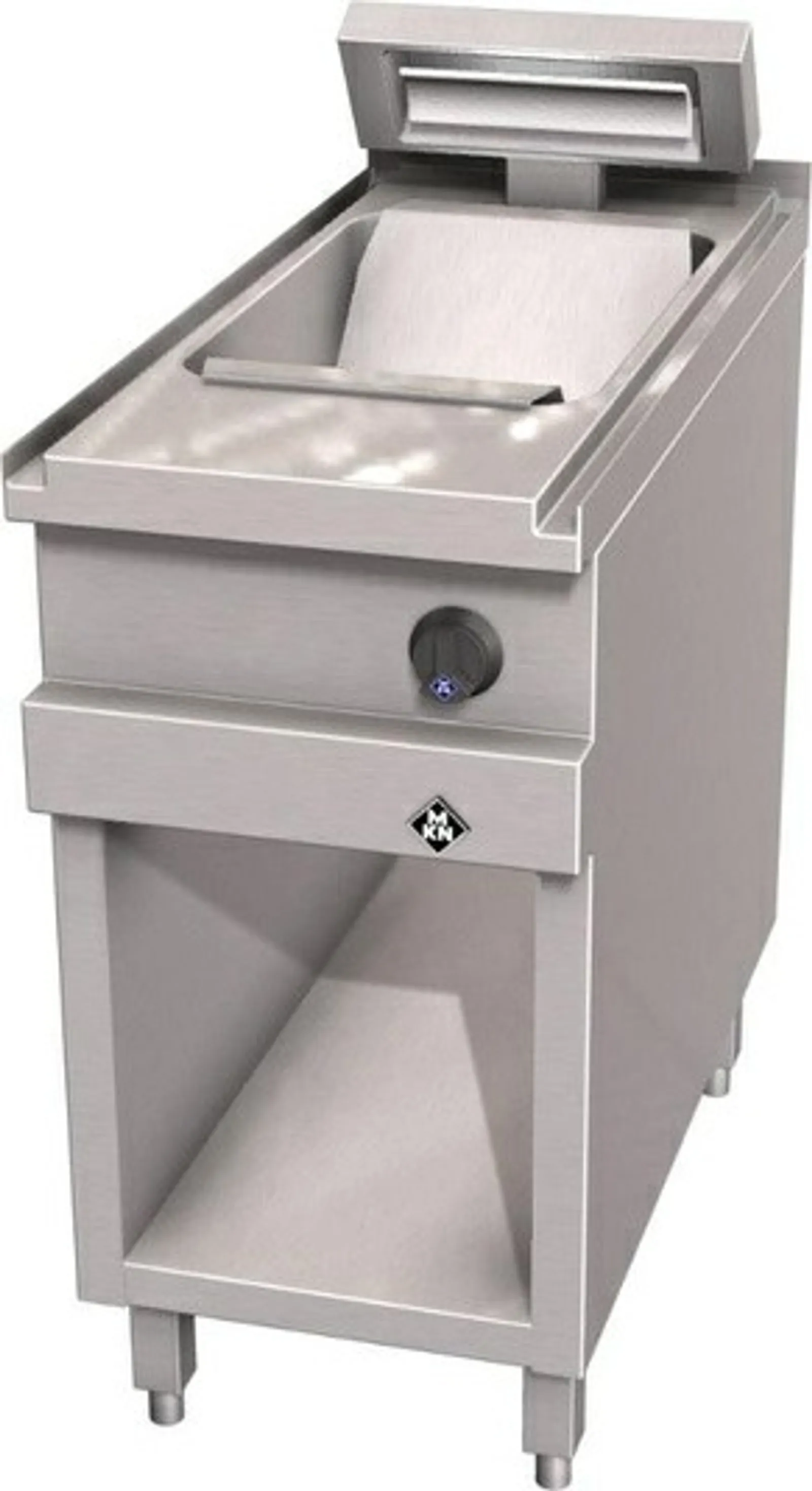 MKN 2020601 - Electric Infra Chip Scuttle Optima 850