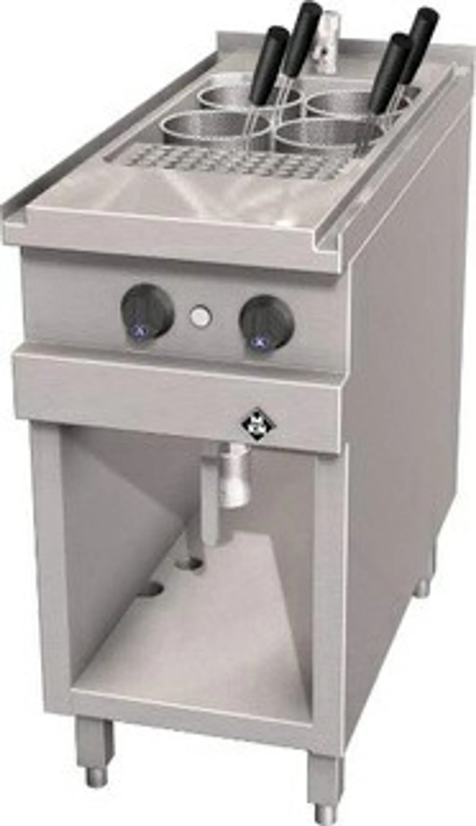 MKN 2020402 - Electric Pasta Cooker Optima 850