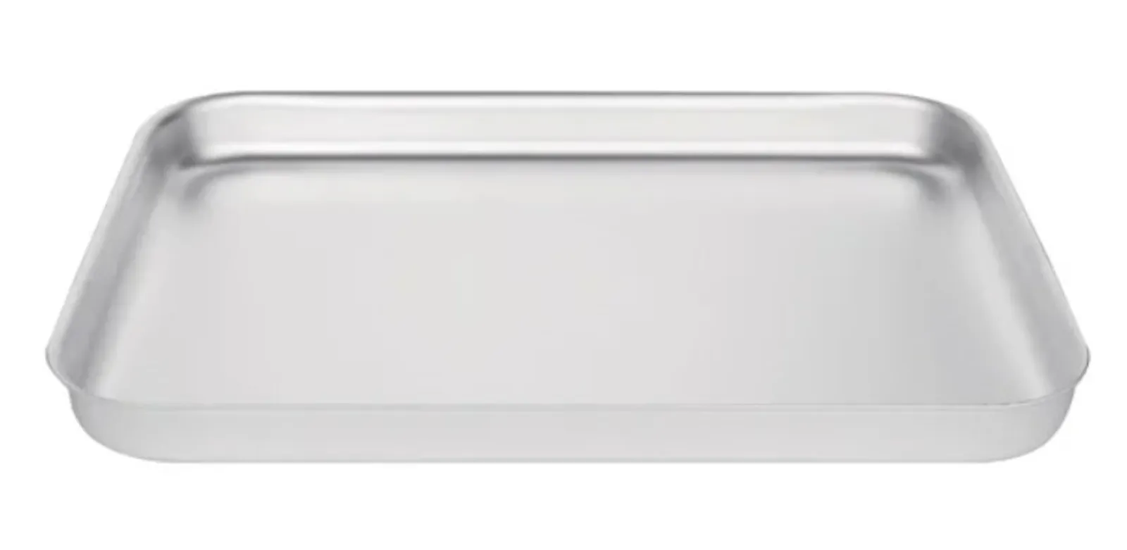 Vogue Aluminium Bakewell Pan 420mm