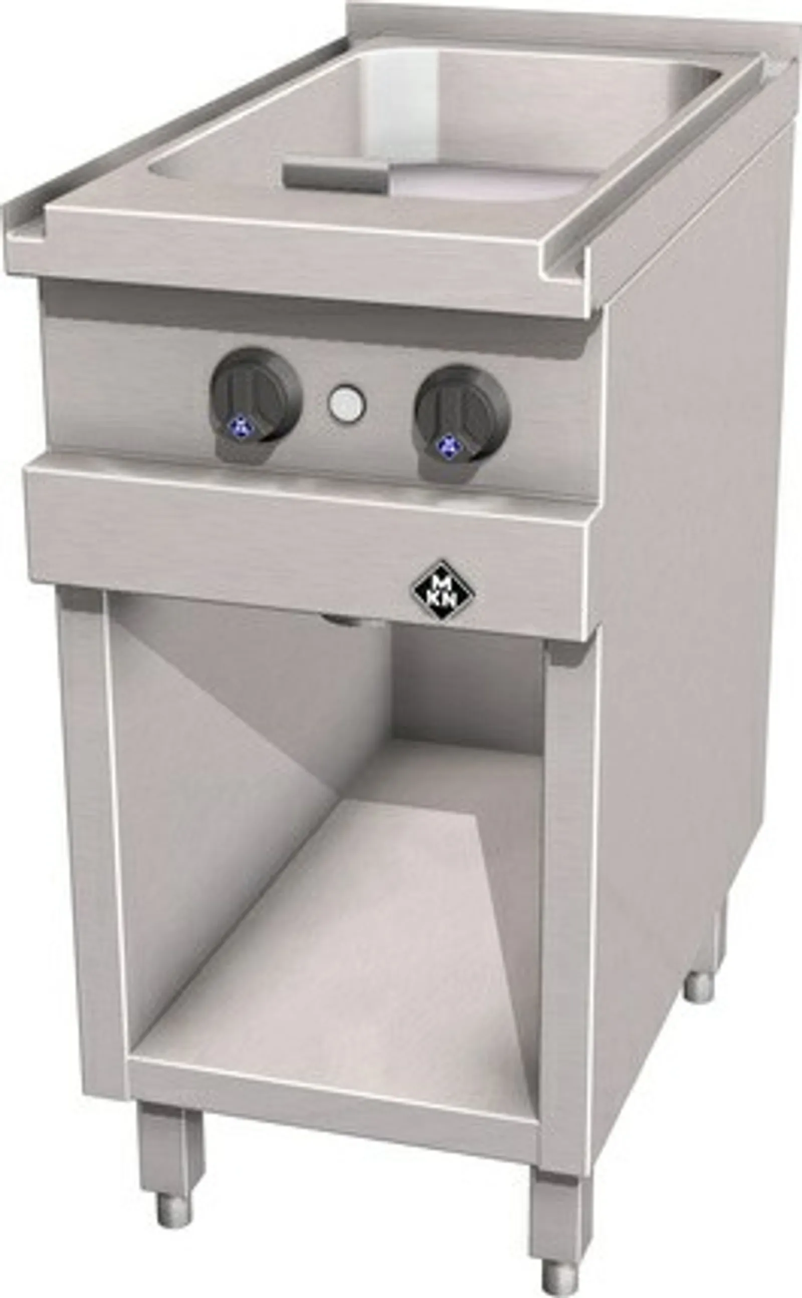 MKN 10013255 - Electric Griddle Pan 3/4 Supra Optima 700