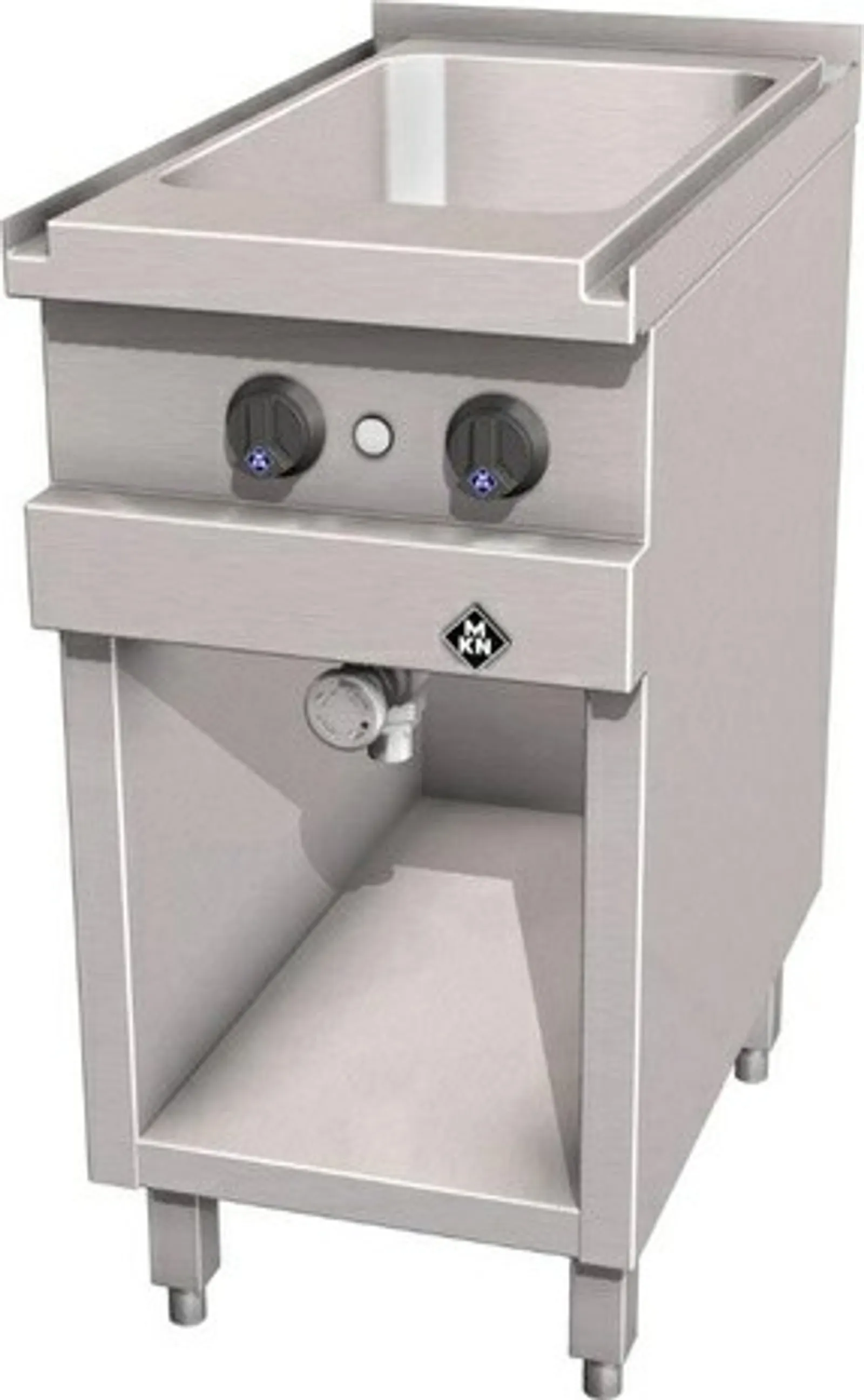 MKN 2120501 - Electric Bainmarie 1/1 GN Optima 700