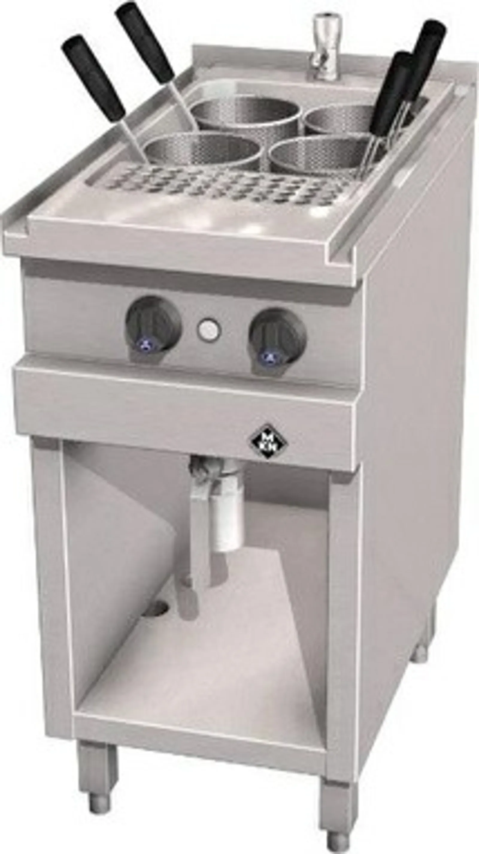 MKN 2120402 - Electric Pasta Cooker Optima 700