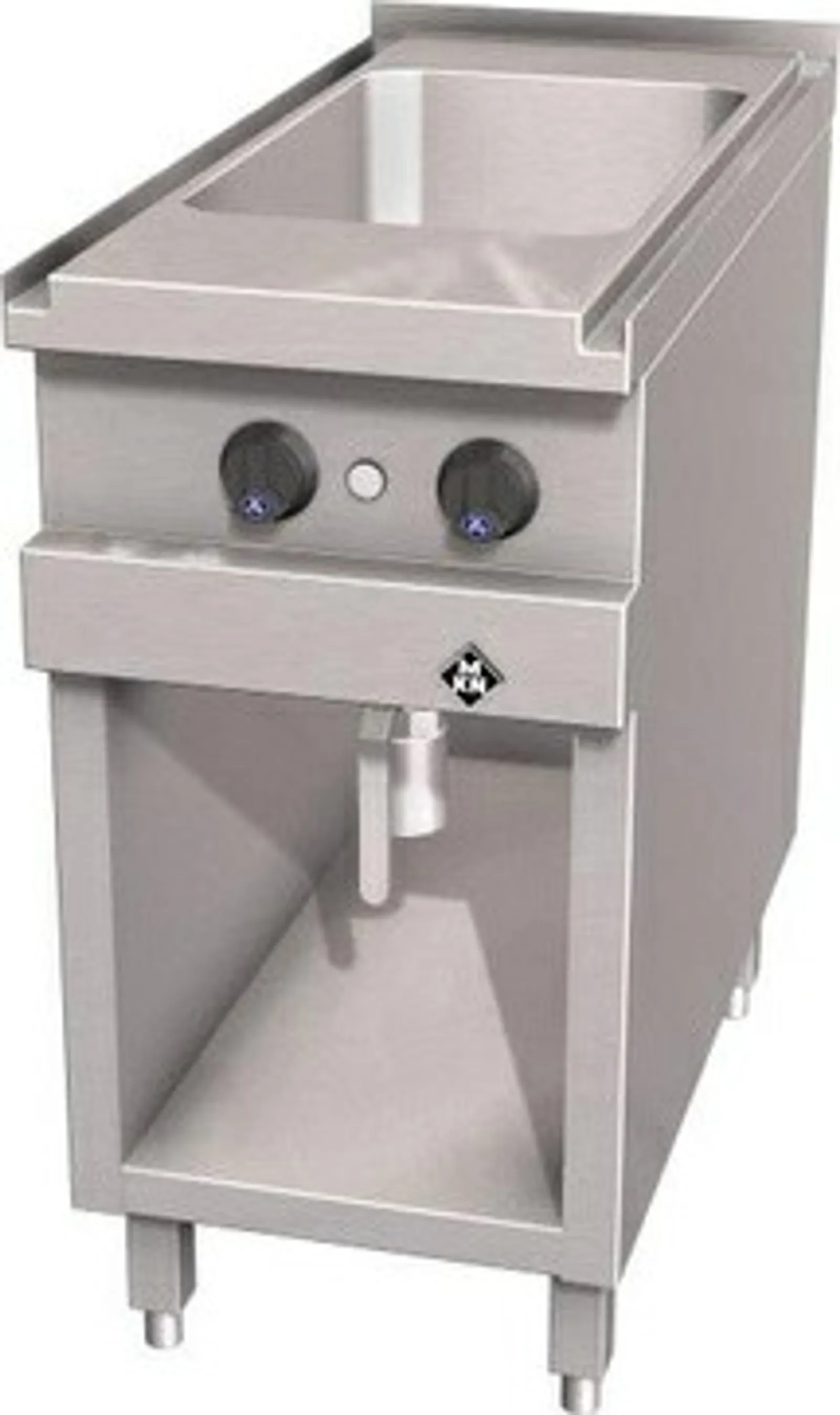 MKN 2122603 - Electric Cookmarie 1/1 GN Optima 700