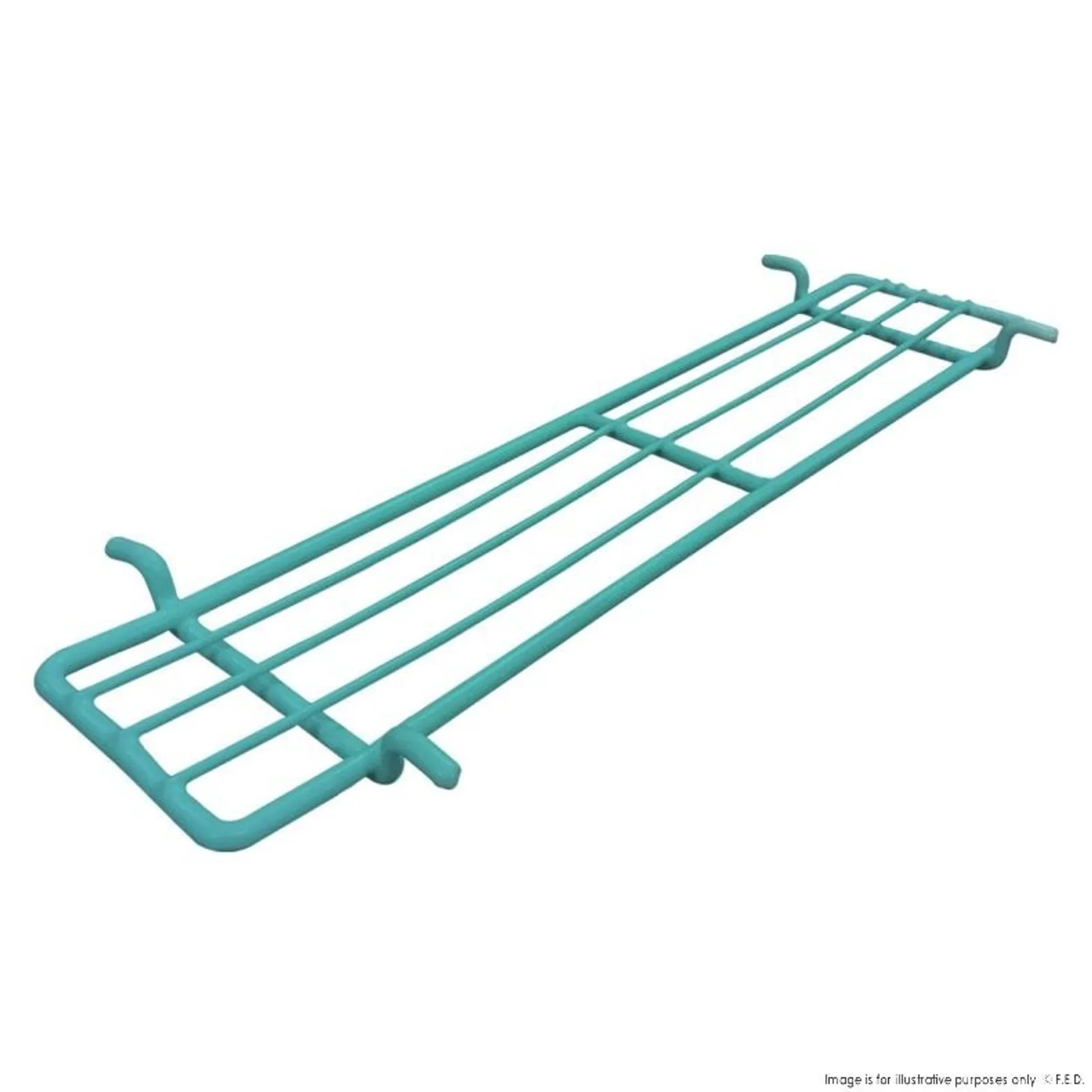 Bonvue 12502012803 - Small Shelf for X Range 1400L Upright Unit