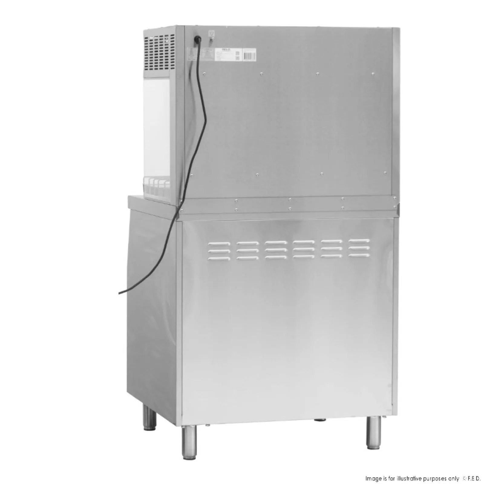 Frymax EFS-8 - Electric Fries Station