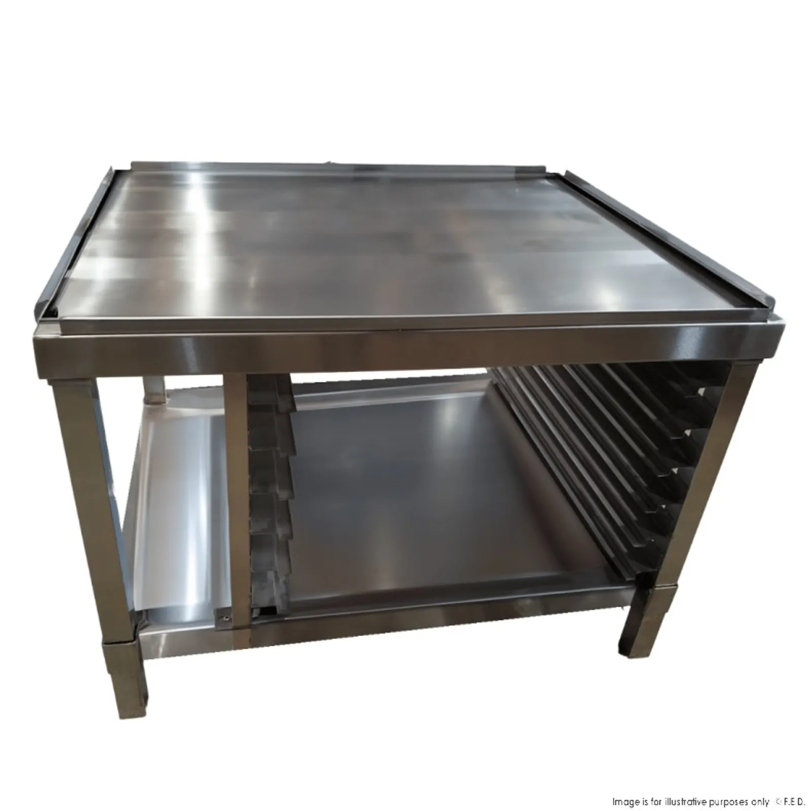 ConvectMax YXD-APE-6-SN - Oven Stand