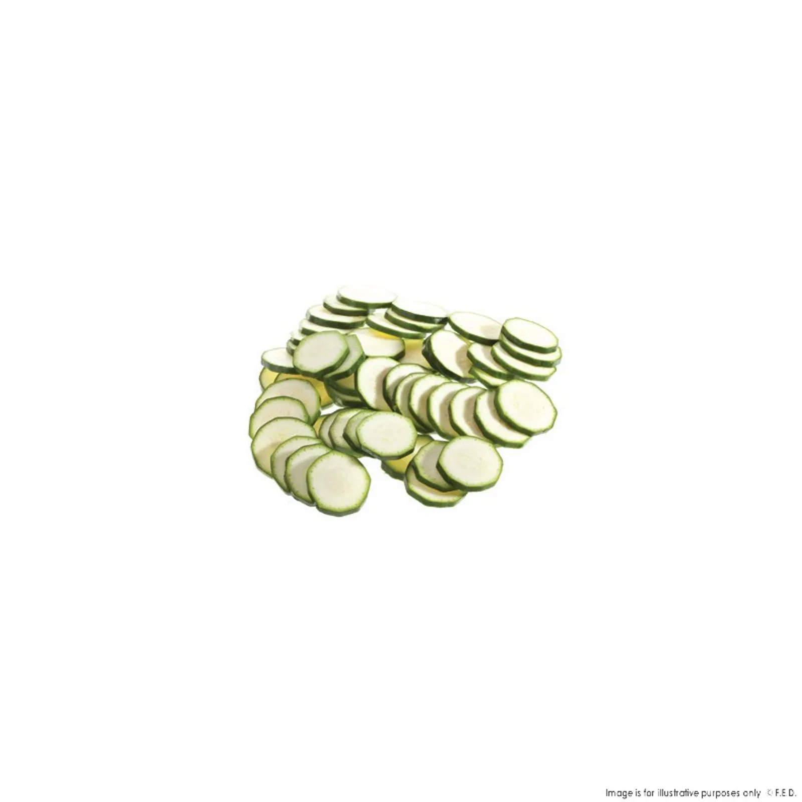 Dito Sama DS650237 - P4U Stainless Steel Slicing Disc 4mm