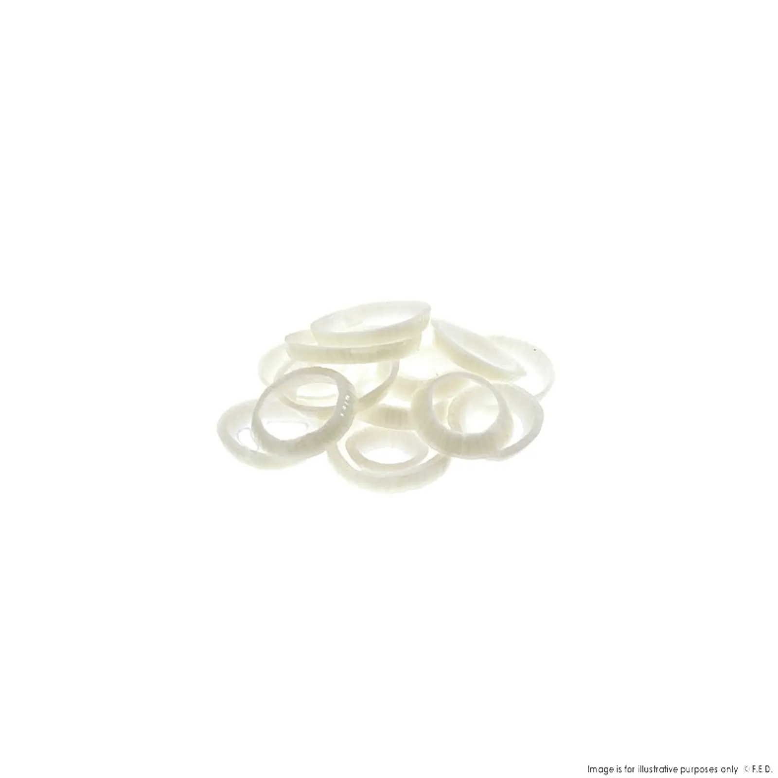 Dito Sama DS650221- P4U Aluminium Slicing Disc 10mm