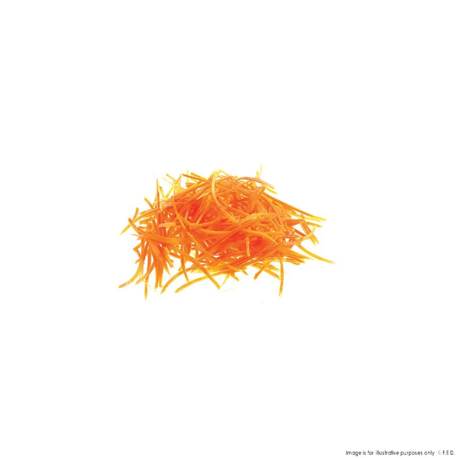 Dito Sama DS650209 - P4U Stainless Steel Shredding Disc 2mm