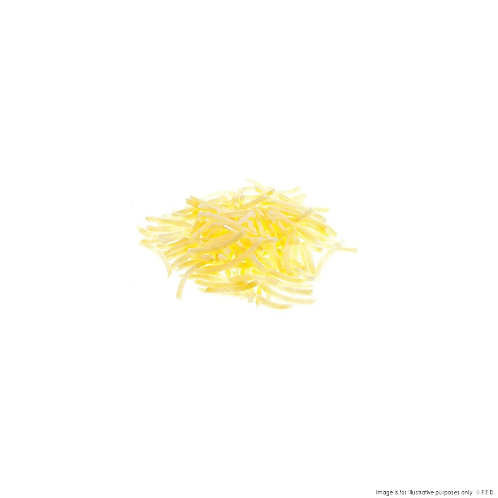 Dito Sama DS650210 - P4U Stainless Steel Shredding Disc 4mm