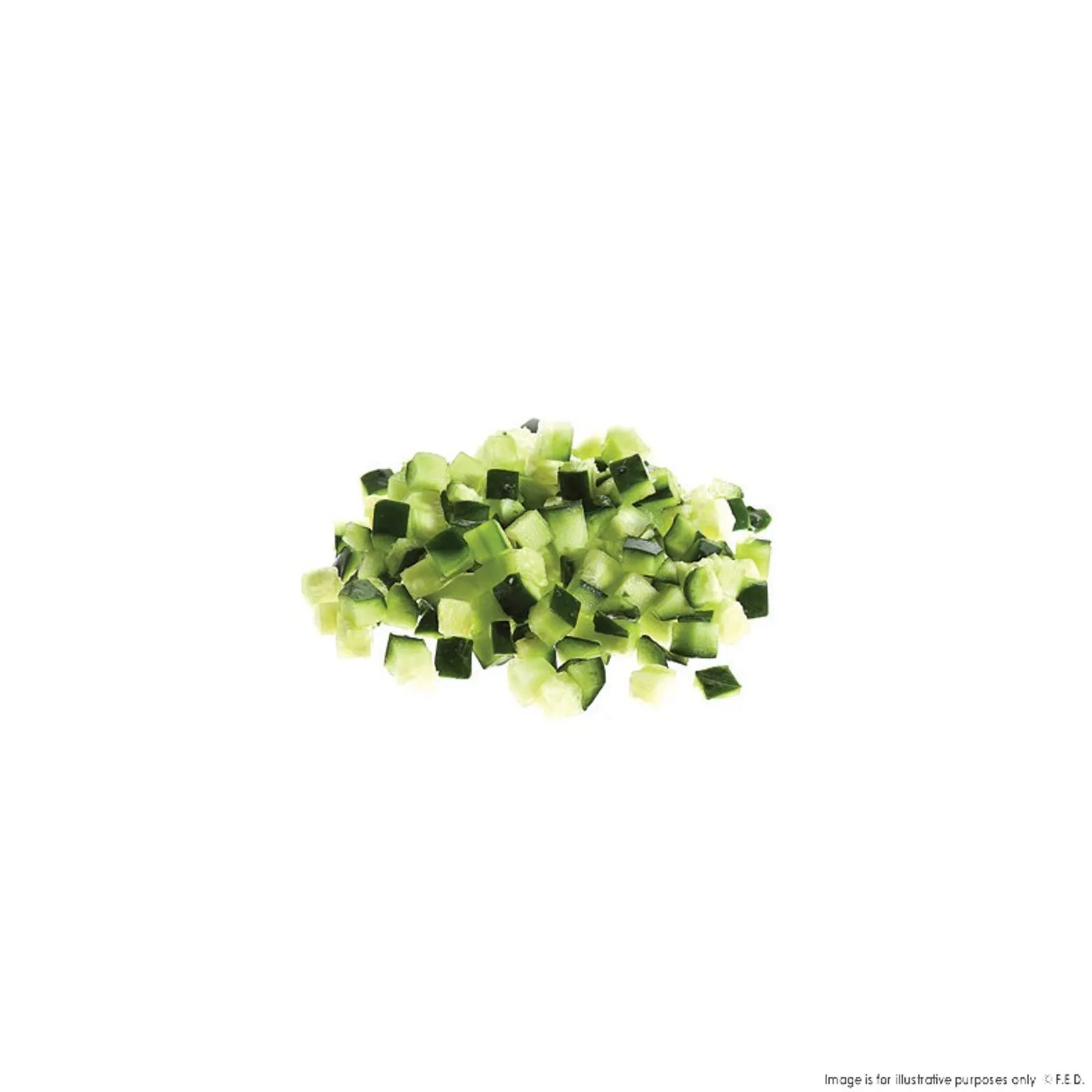 Dito Sama DS650224 - P4U Dicing Kit 8mm Aluminium Slicer & Grid