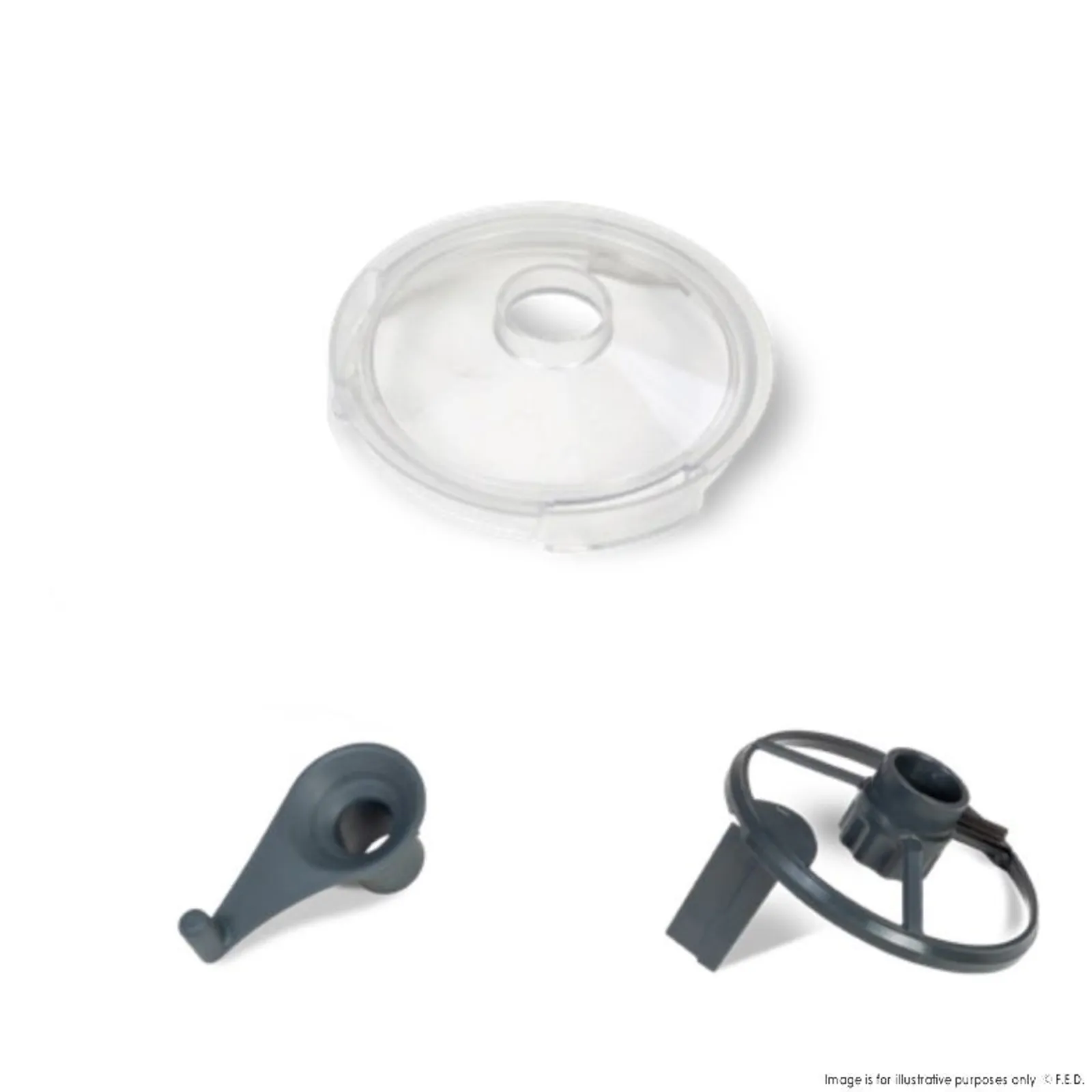 Dito Sama DS650235 - P4U 3.6L Stainless Steel