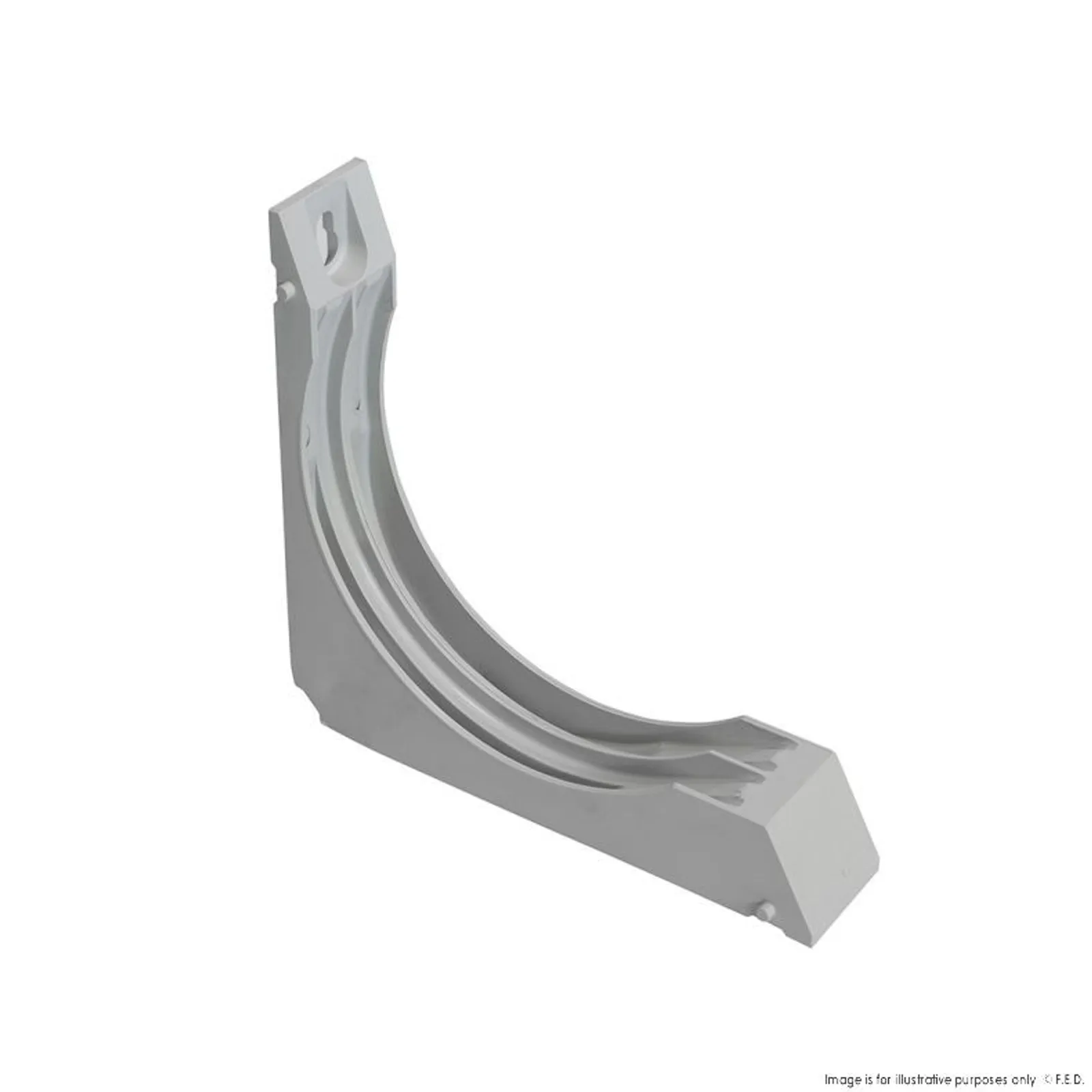 Dito Sama DS653050 - Storage Box For 1 Disc (Dia. 175 mm)