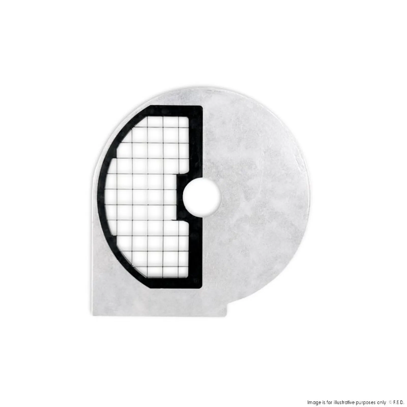 Yasaki DS140 - Dicing (Semicircular) 14x14x14 Work with SA014
