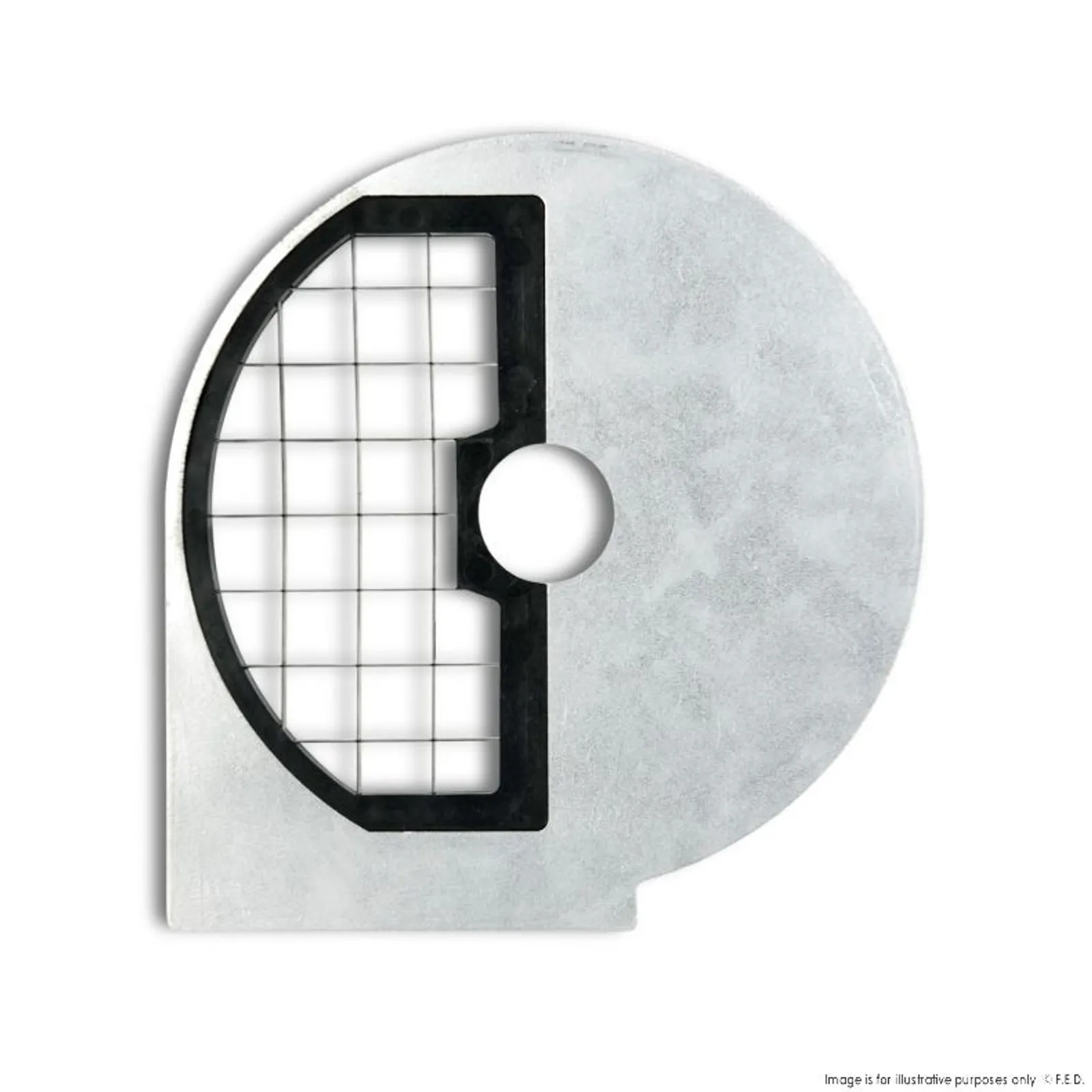 Yasaki DS2000 - Dicing (Semicircular) 20x20x14 Work with SA014