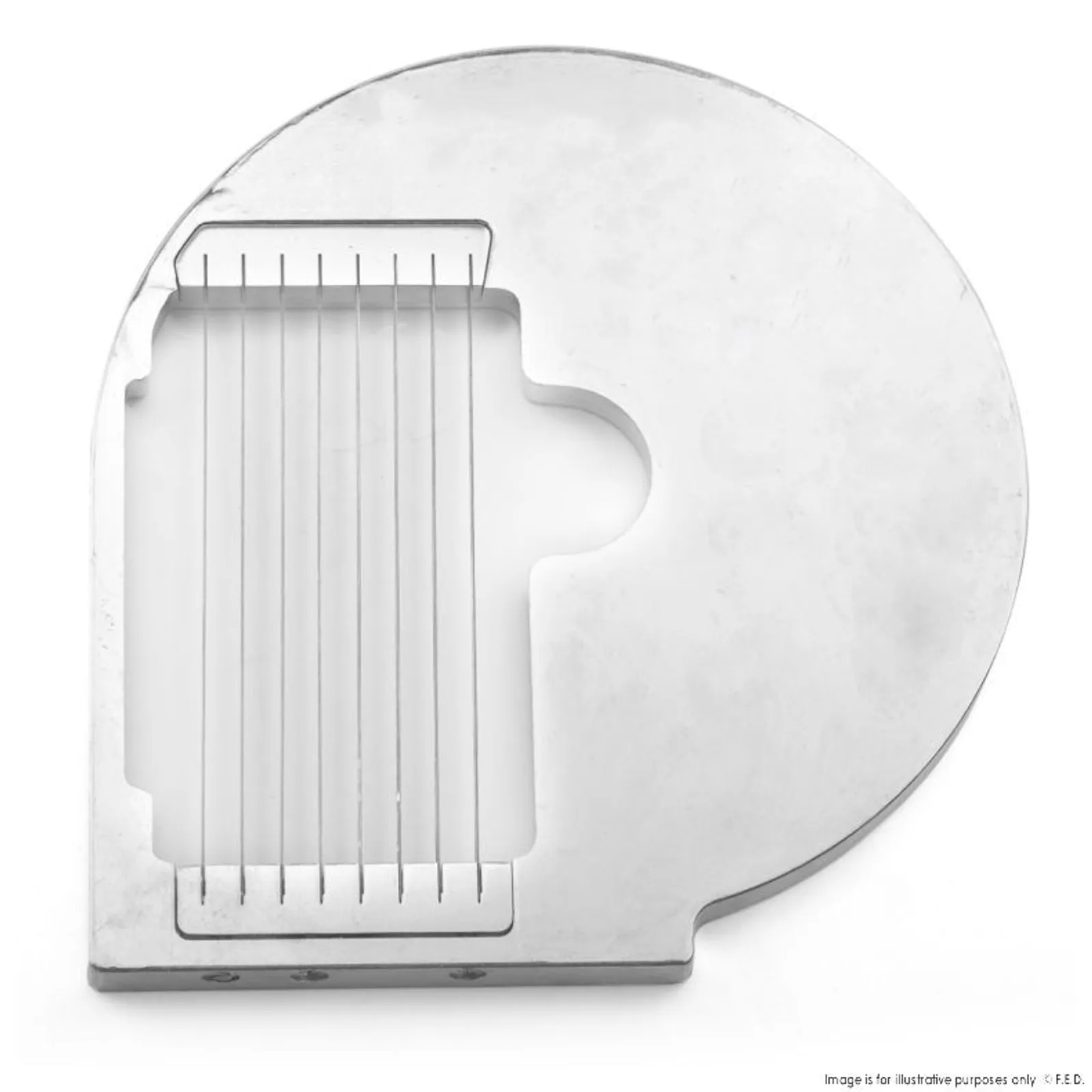 Yasaki FS808 - 8x8mm French Fry