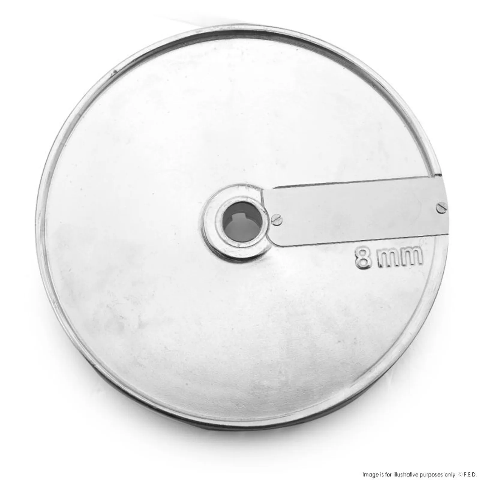 Yasaki SA008 - 8mm Slicer Metal - Single