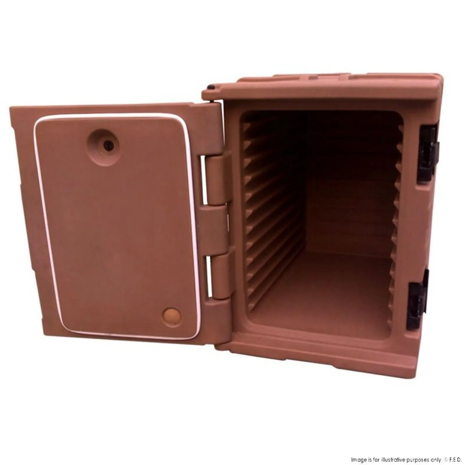 Fed IPC90 - Insulated Front Loading Food Pan Carrier
