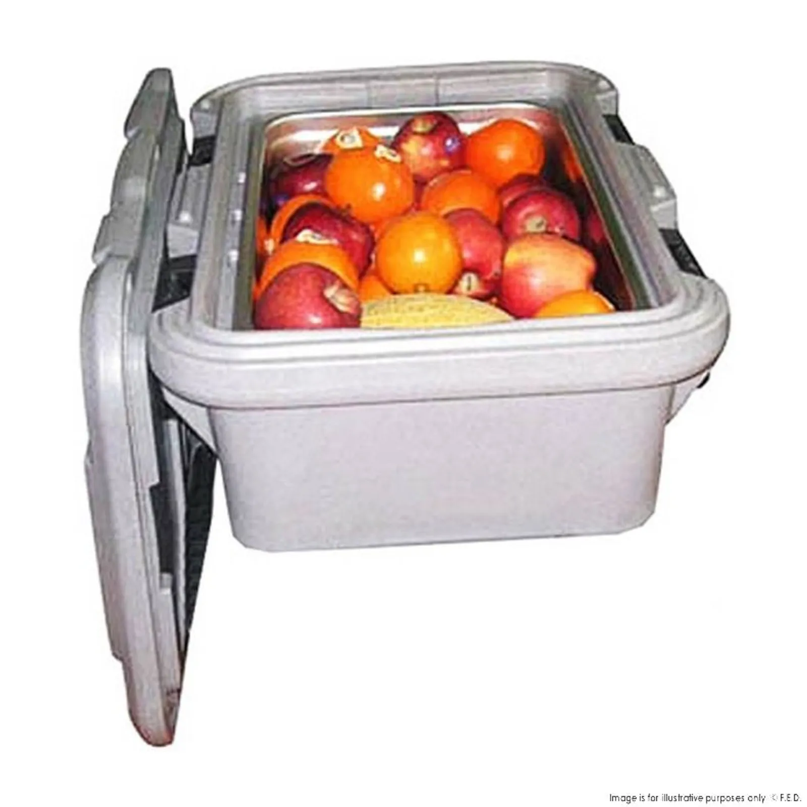 Fed CPWK007-28 - Insulated Top Loading Food Carrier