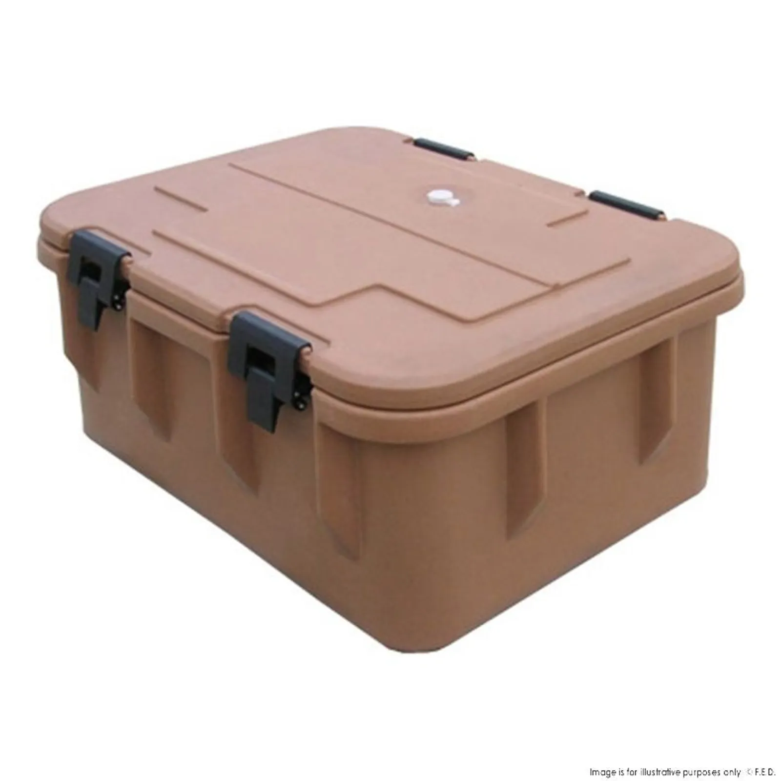 Fed CPWK020-11 - Insulated Top Loading Food Carrier
