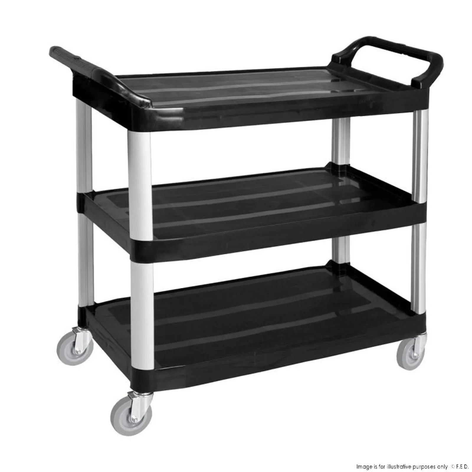 Fed JD-UC340-1 - Utility Trolley Only