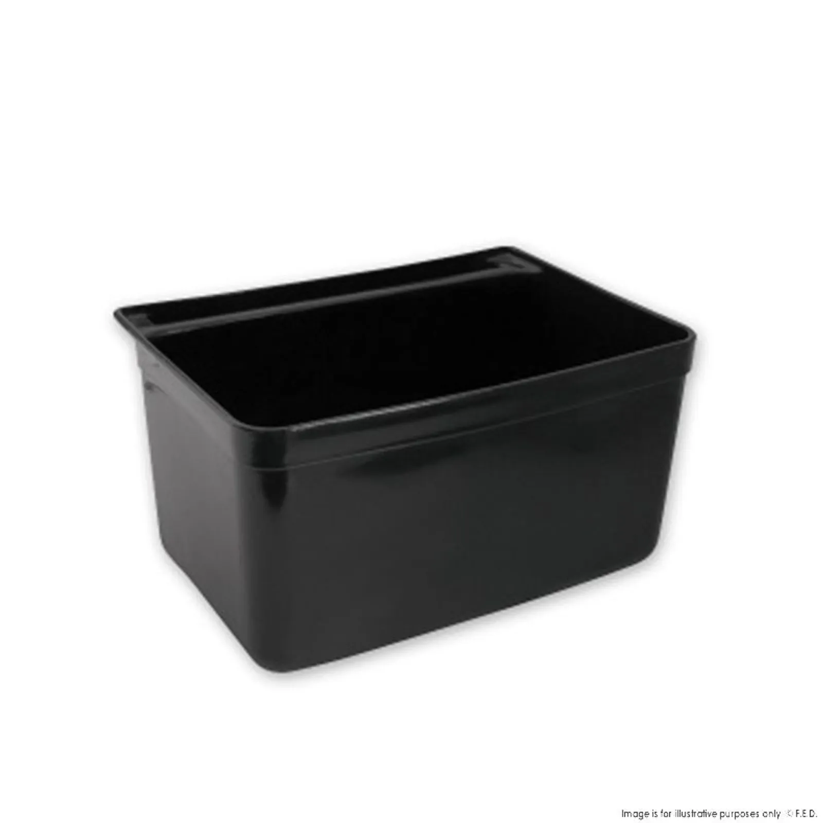 Fed JD-UC340-CB - Cuttery bin to suit trolley