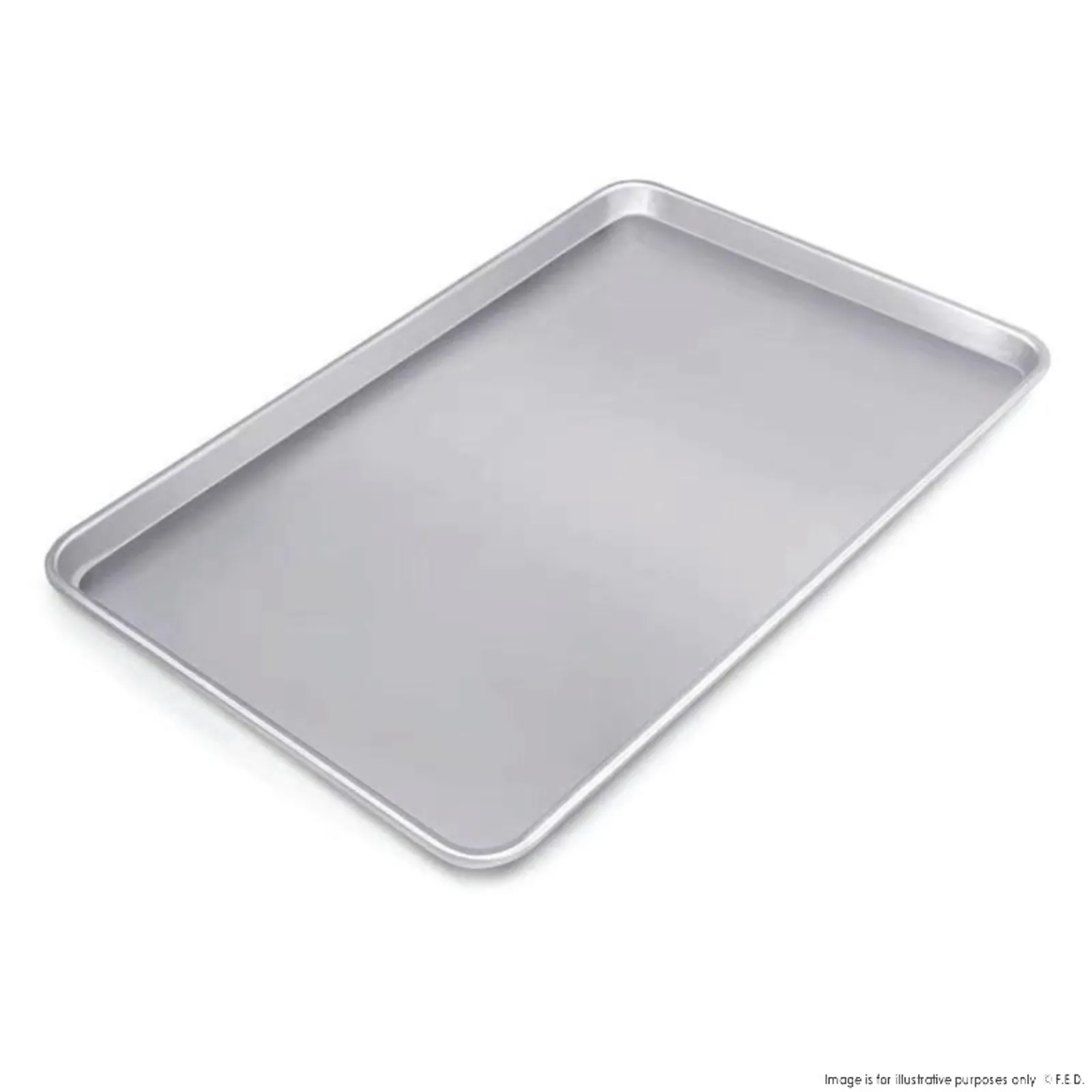 Modular Systems BKT4060-10 - Aluminium Baking Tray 10mm Depth