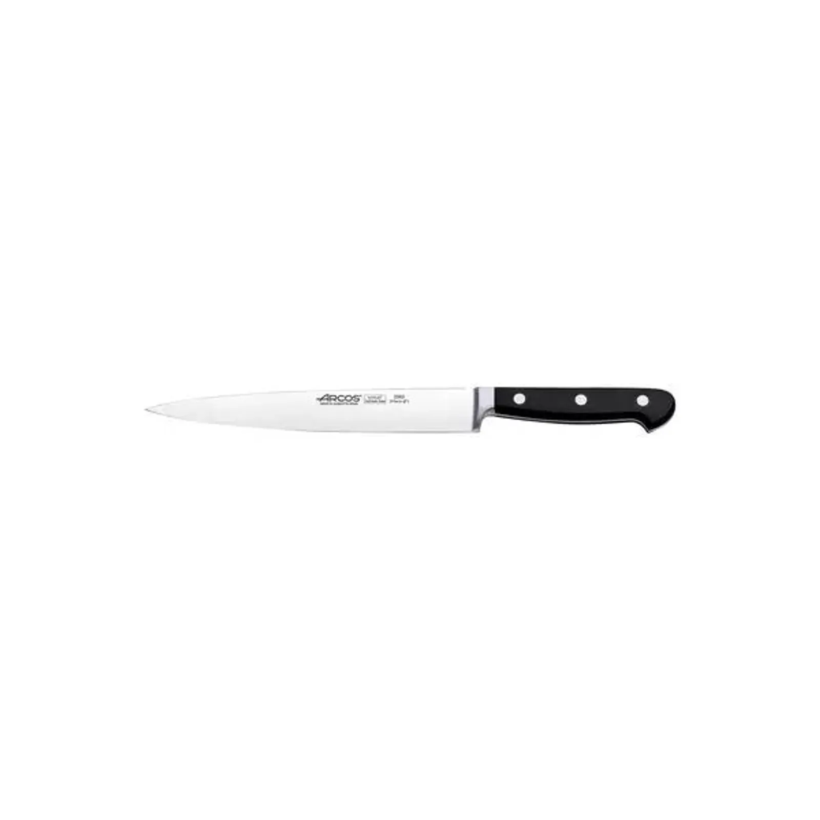 Arcos 280210-Clasica Fillet Knife -210mm Black Handle