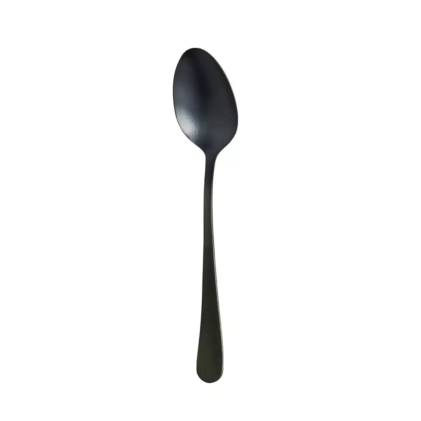 Amefa 19053-Austin Dessert Spoon-Matt Black