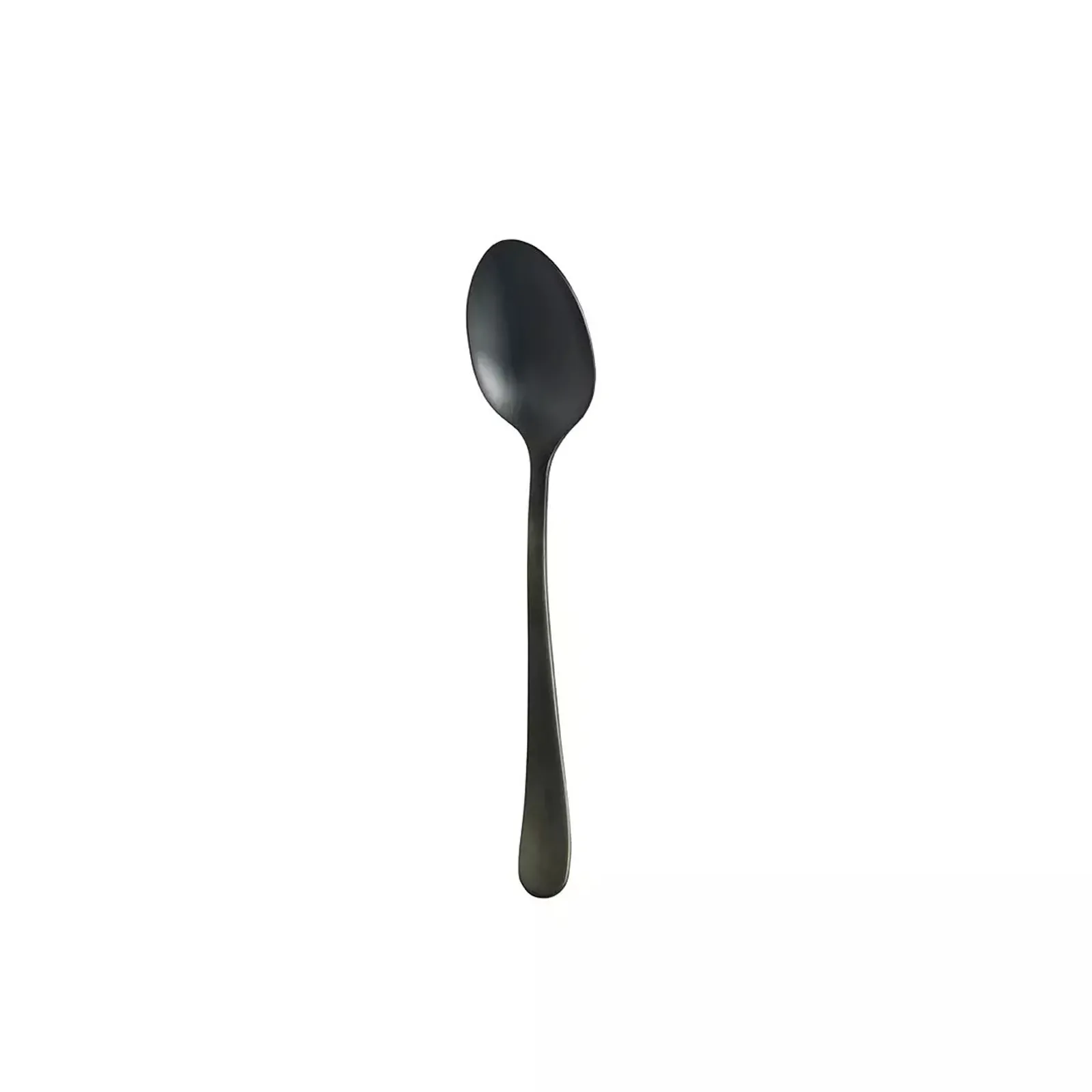 Amefa 19055-Austin Teaspoon-Matt Black