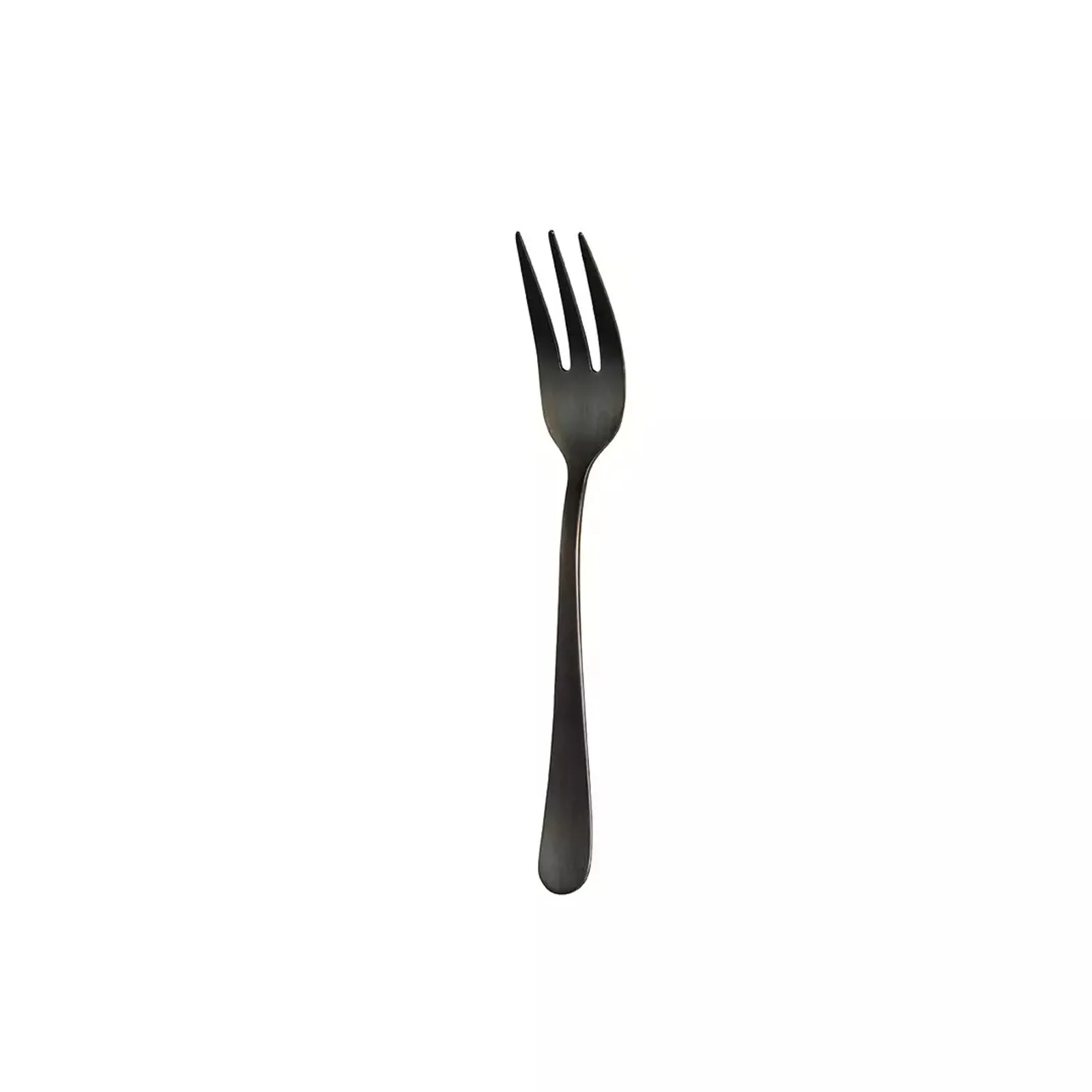 Amefa 19058-Austin Cake Fork-Matt Black