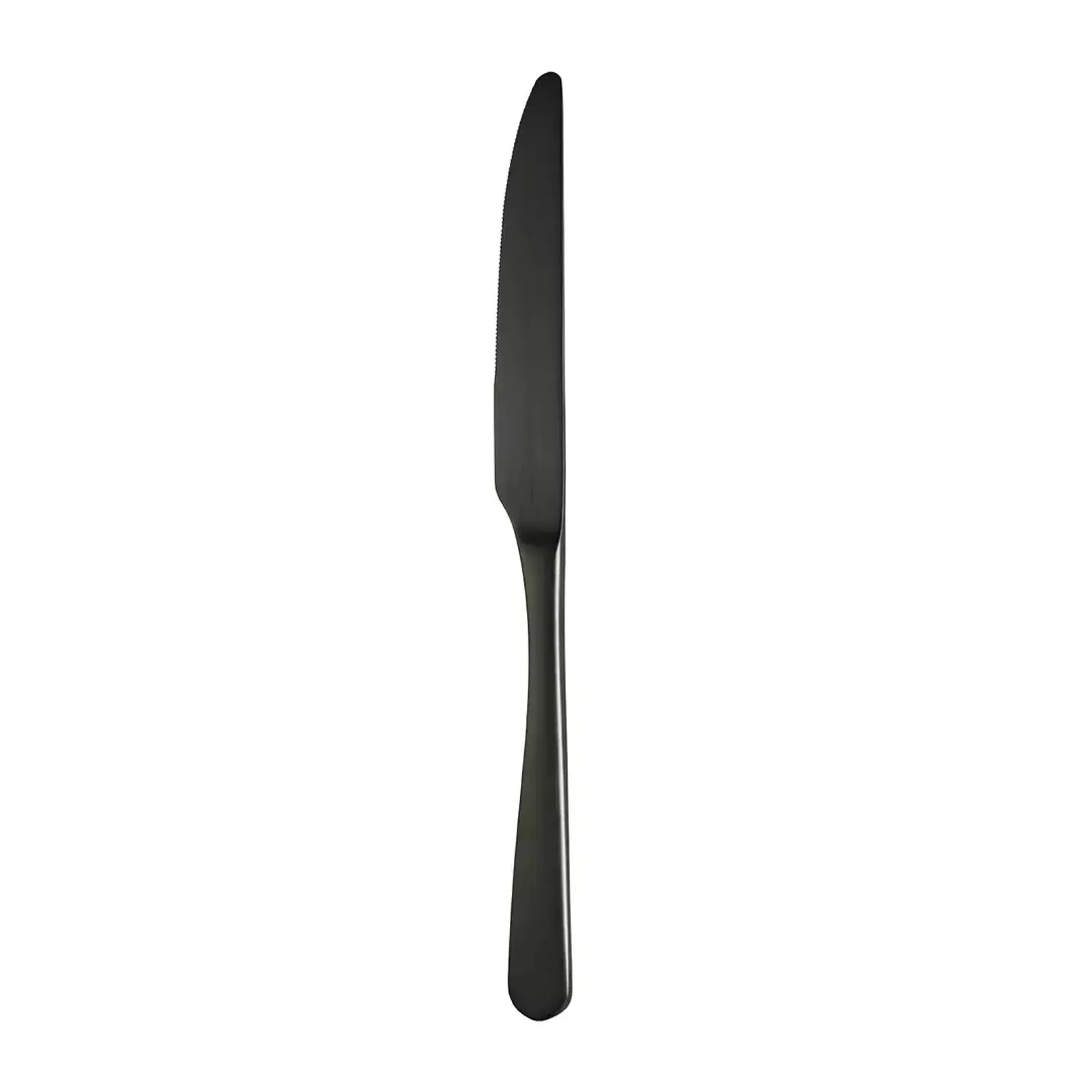 Amefa 19072-Austin Table Knife-Matt Black