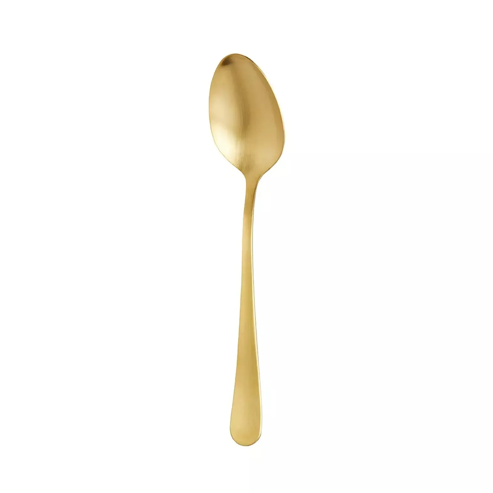 Amefa 19153-Austin Dessert Spoon-Matt Gold