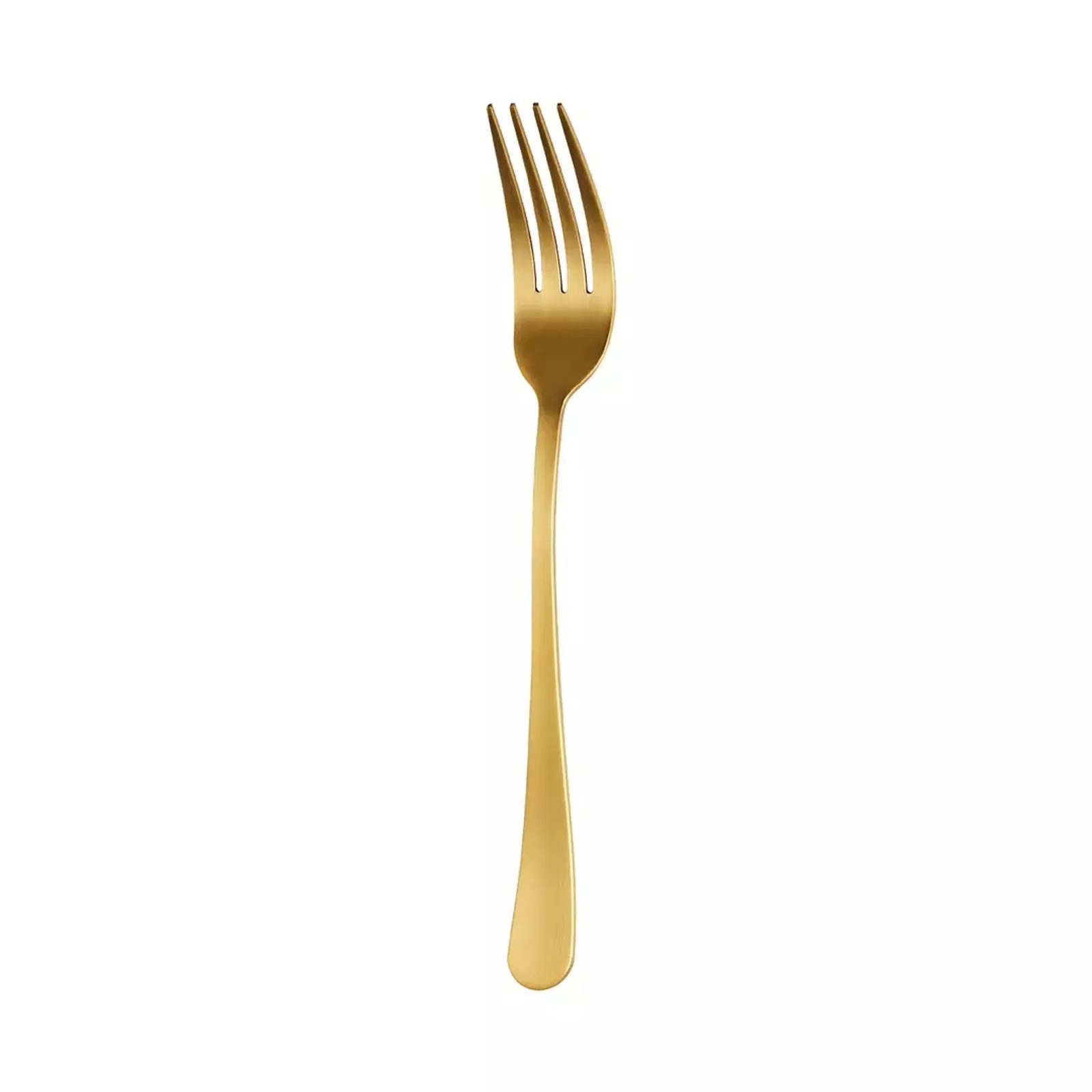 Amefa 19160-Austin Table Fork-Matt Gold