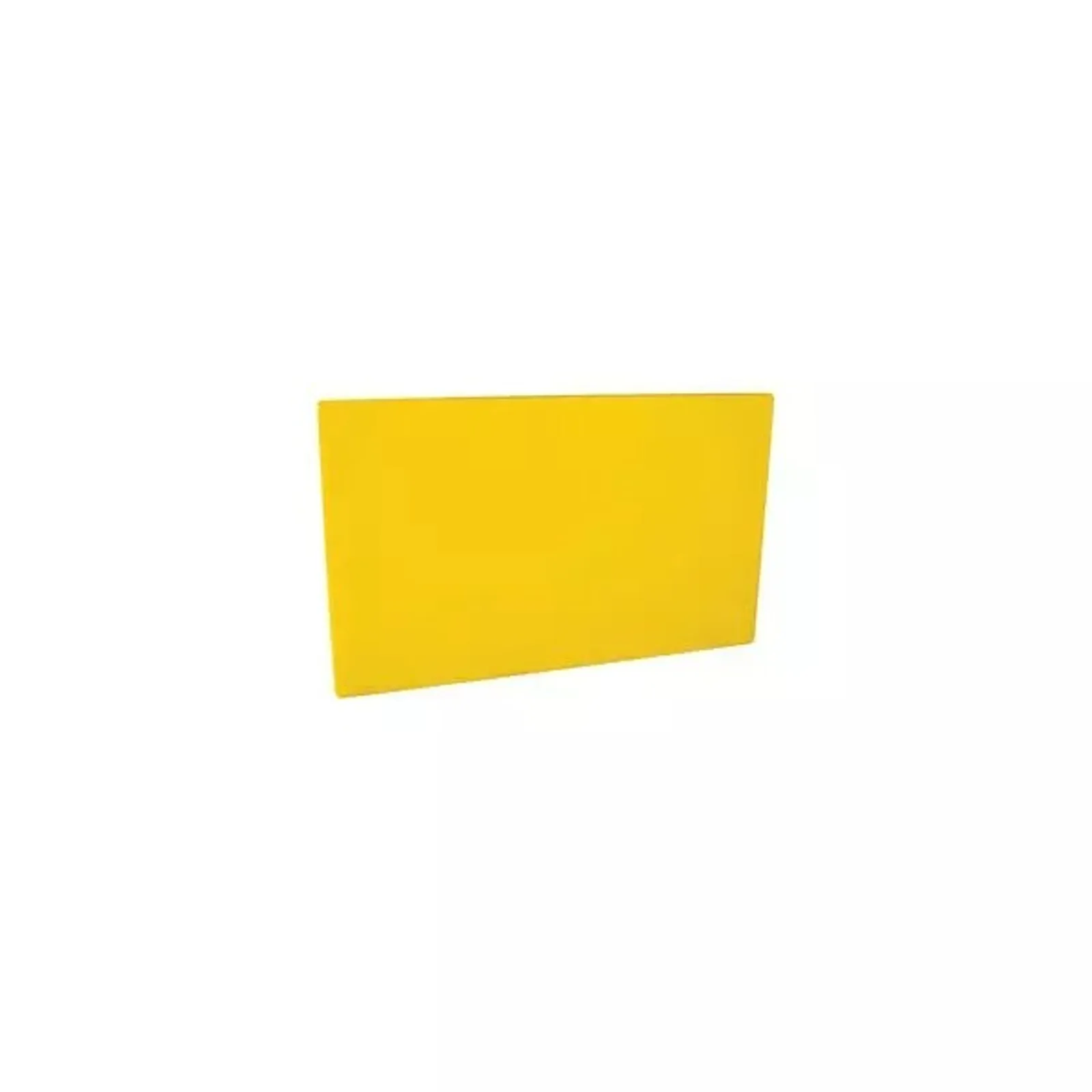 Trenton 48019-Y- Yellow Cutting Board-PE | 250x400x13mm