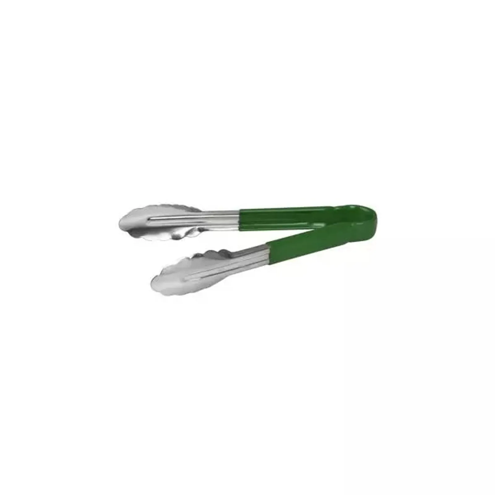 Trenton 48012-GN - Tong with PVC Coated Handle - Green