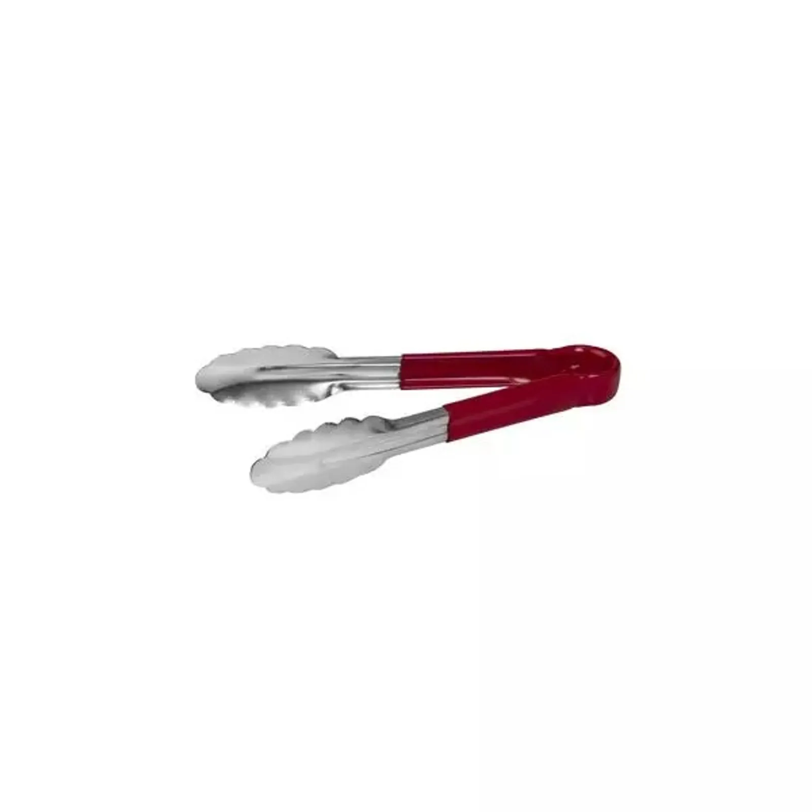 Trenton 48012-R - Tong with PVC Coated Handle - Red