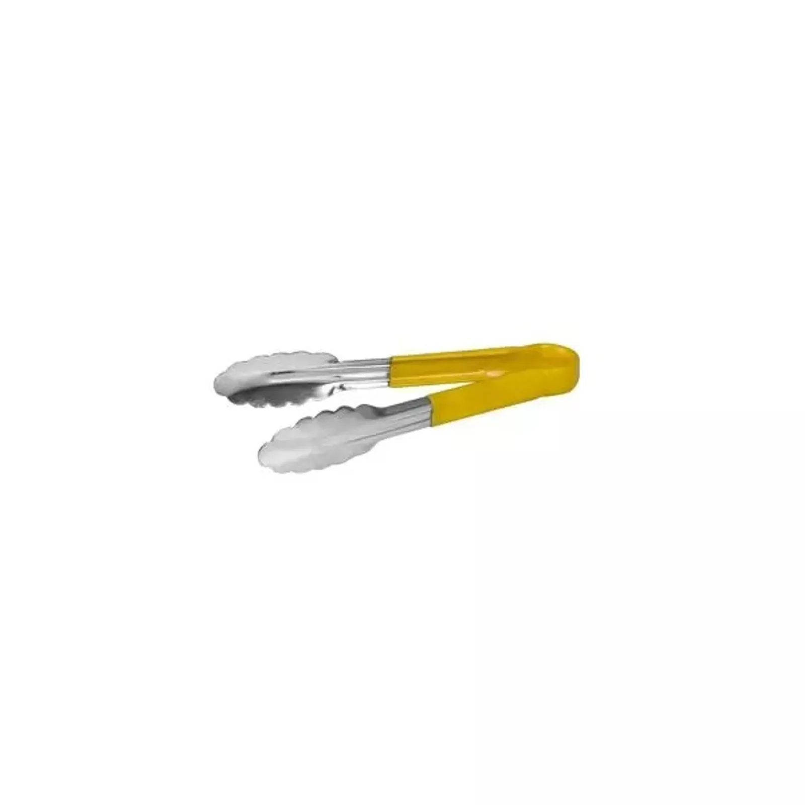 Trenton 48009-Y- Tong with PVC Coated Handle - Yellow