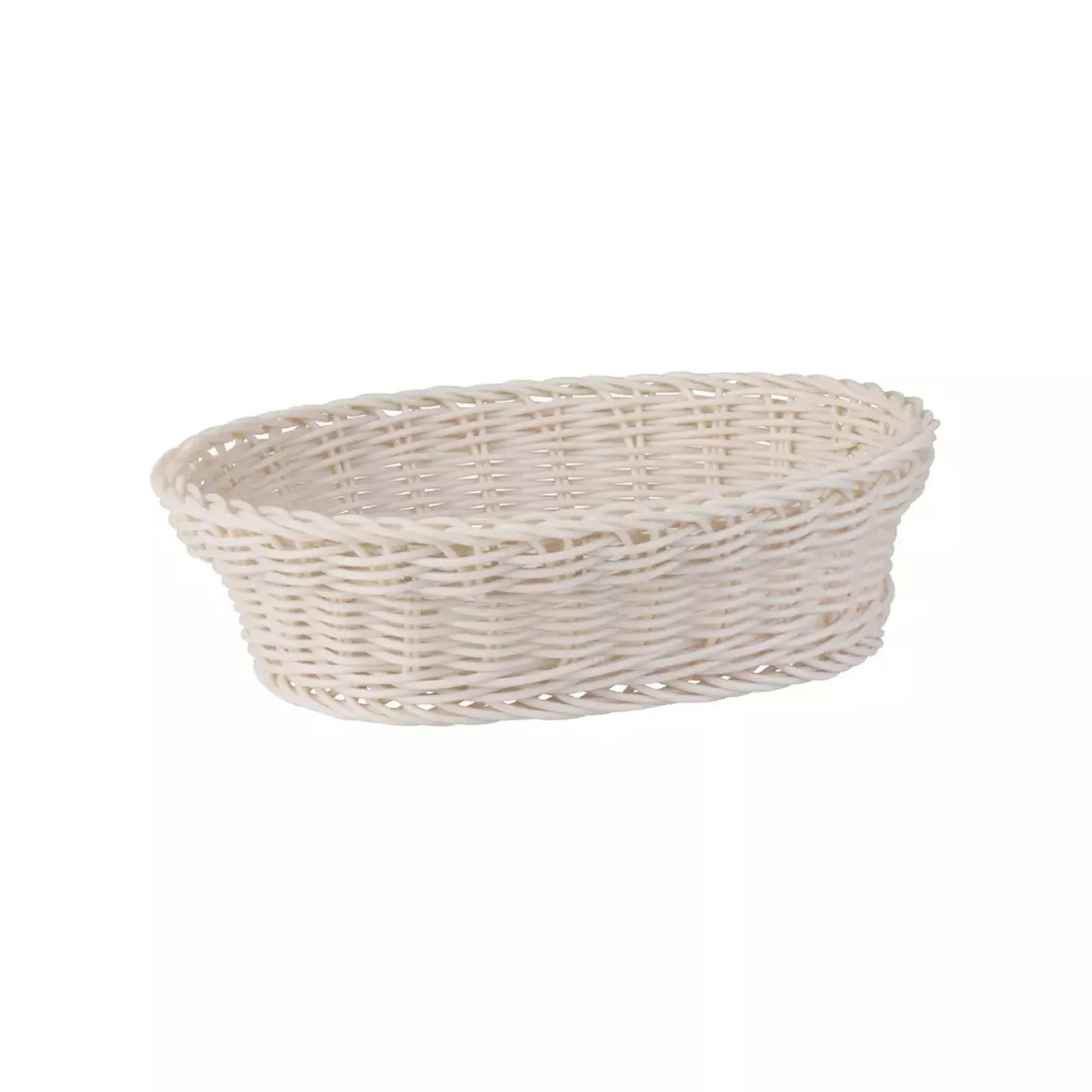 Trenton 41881-T- Basket-Oval PP 235x185mm Taupe