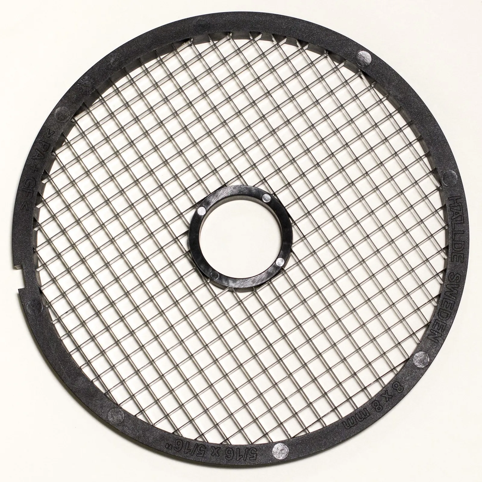 HALLDE RG-250 HA83292 Dicing Grid 10x10 mm