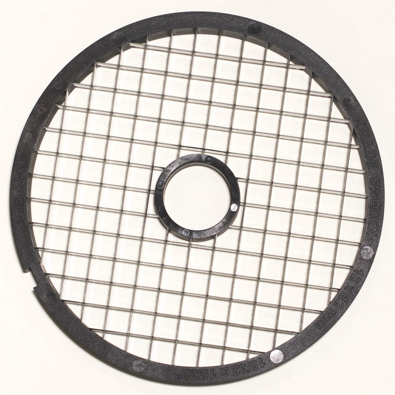 HALLDE RG-250 HA83293 Dicing Grid 12x12 mm