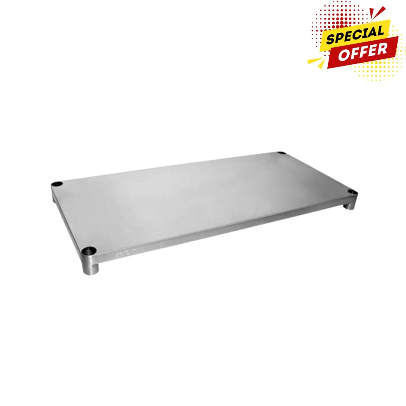 Modular System SUS7-1500/A - Solid Undershelf for Premium Range