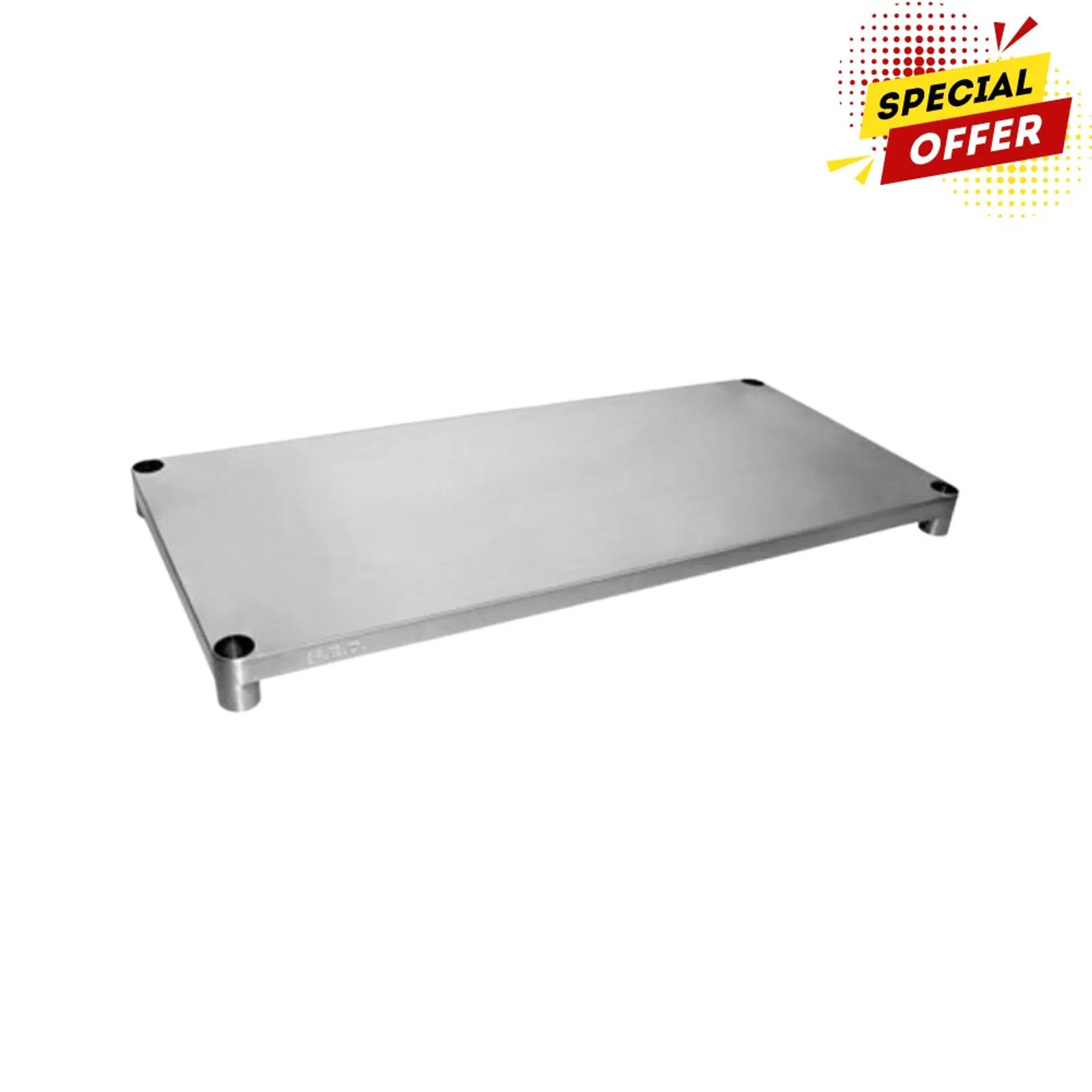 Modular System SUS7-2100/A- Solid Undershelf for Premium Range