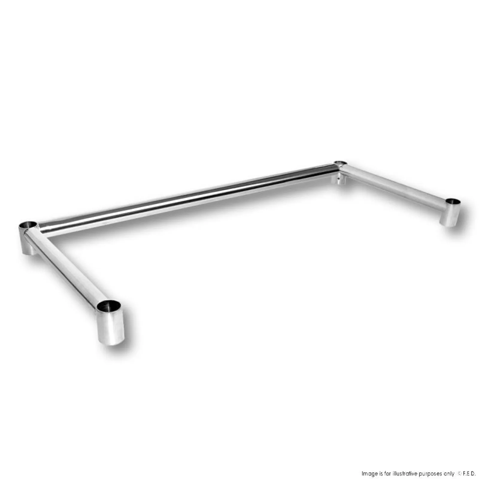 Modular System LB6-1800/A - Leg Brace for Premium Range