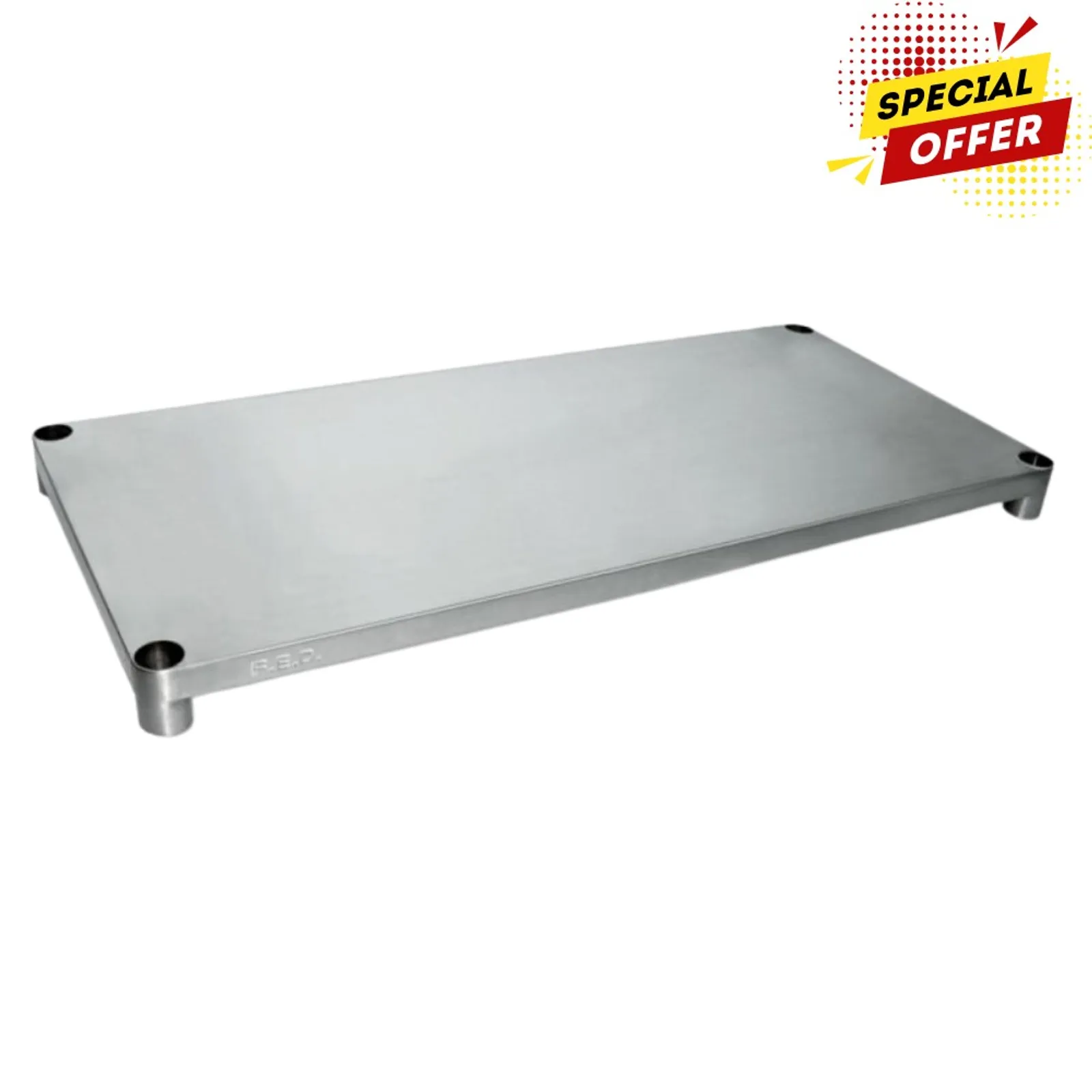 Modular System 0900-SUS6 - Solid Undershelf for Economic Range