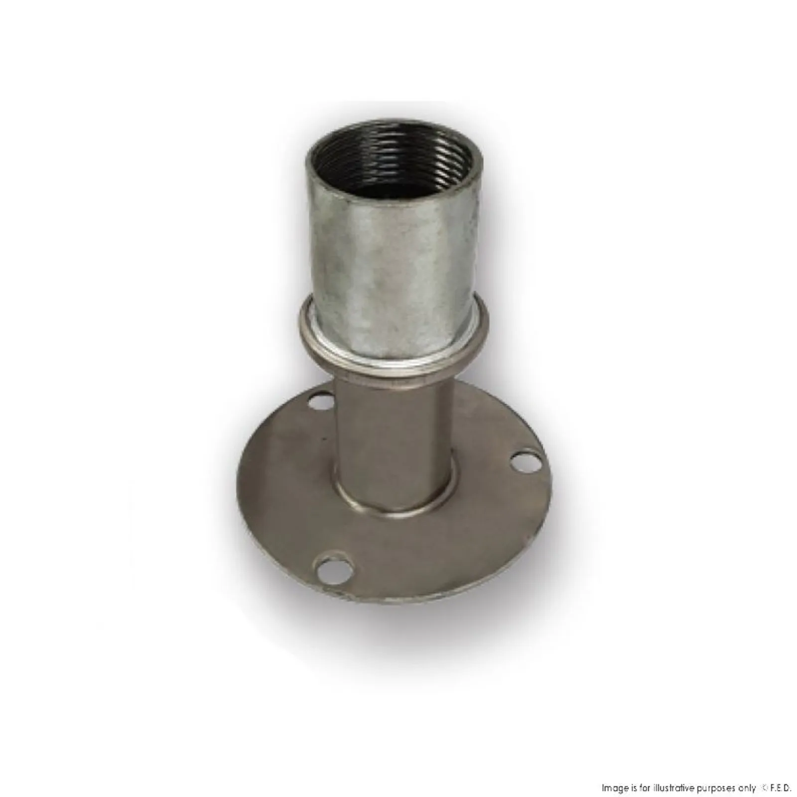 Modular System DM-FEET - Bolt Down Feet for Premium Stainless Steel Range