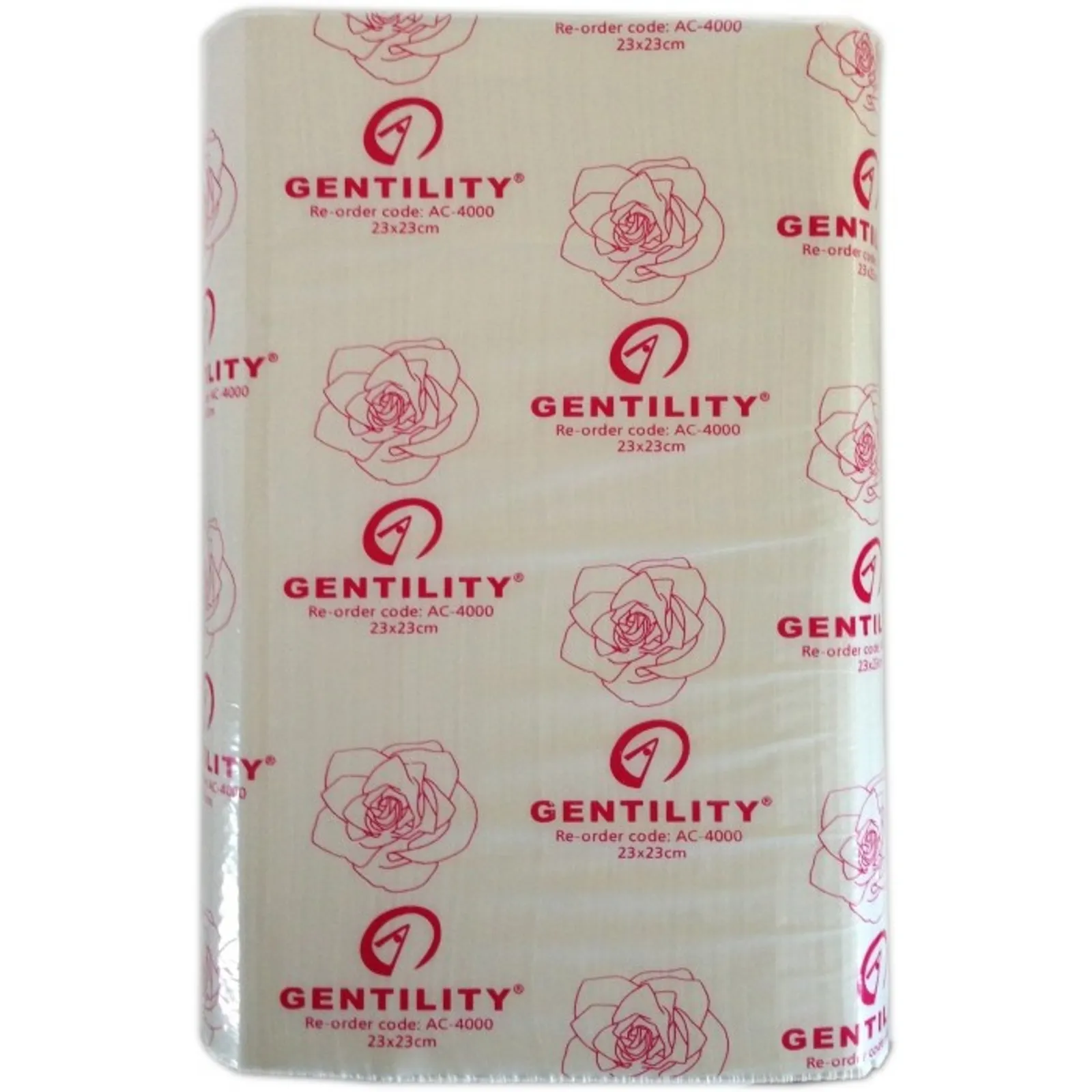 Gentility AC-4000 - Interleaved Hand Towel