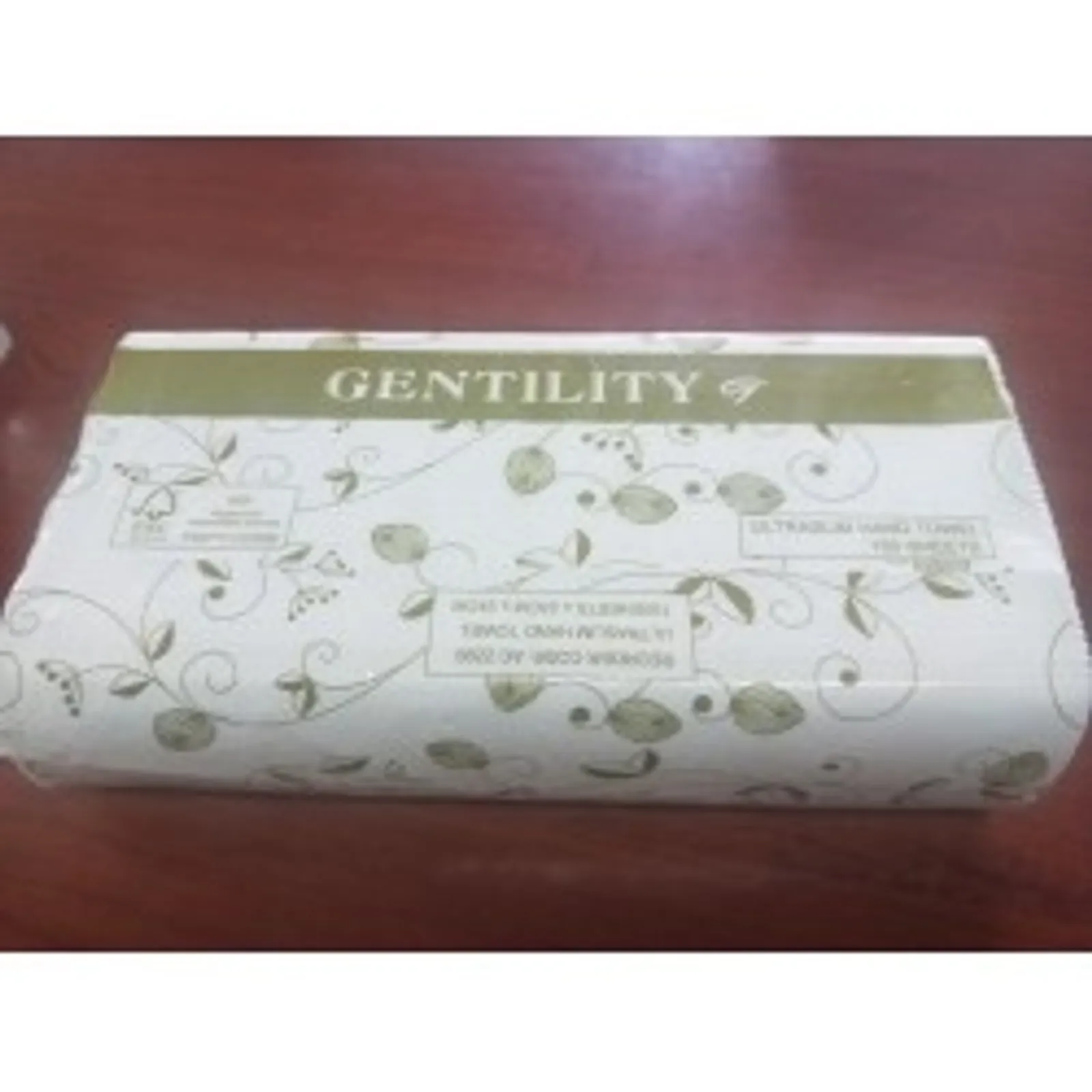 Gentility AC-2299 - Gentleslim Hand Towel